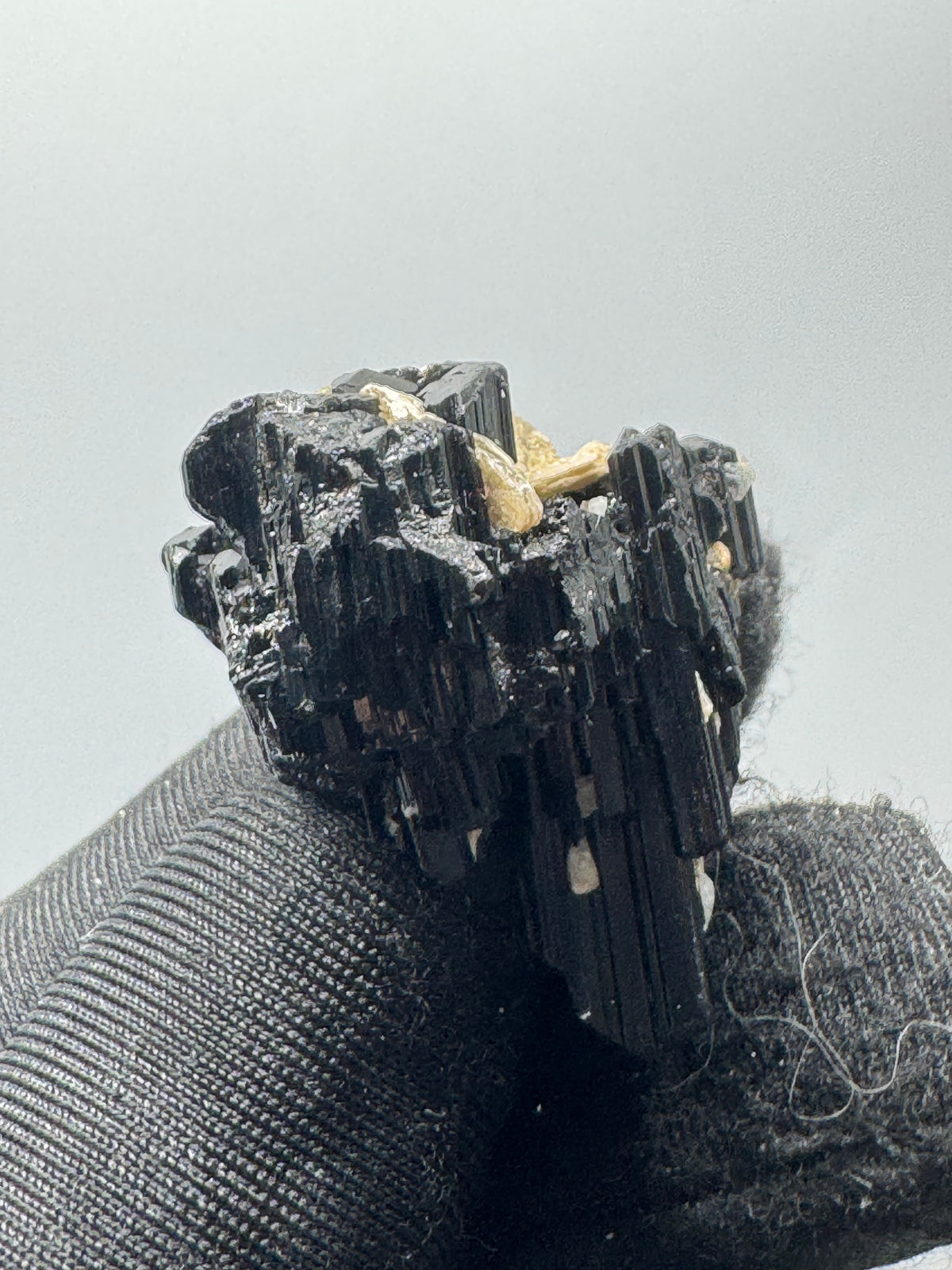 Black Tourmaline Specimen - 18g