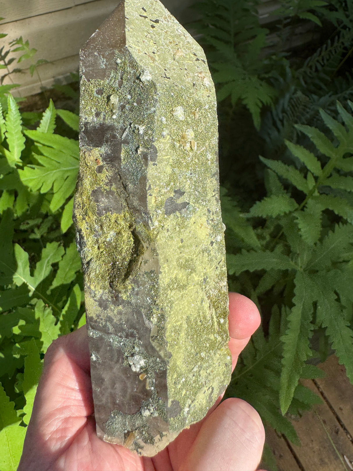 Quartz Specimen - 773g