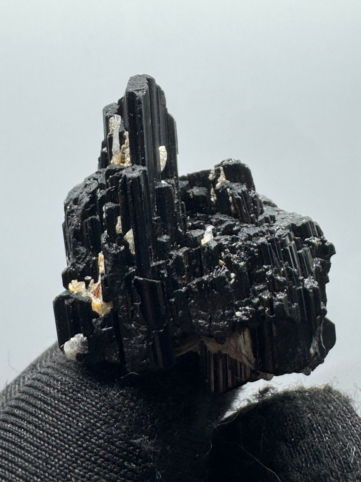 Black Tourmaline Specimen - 18g