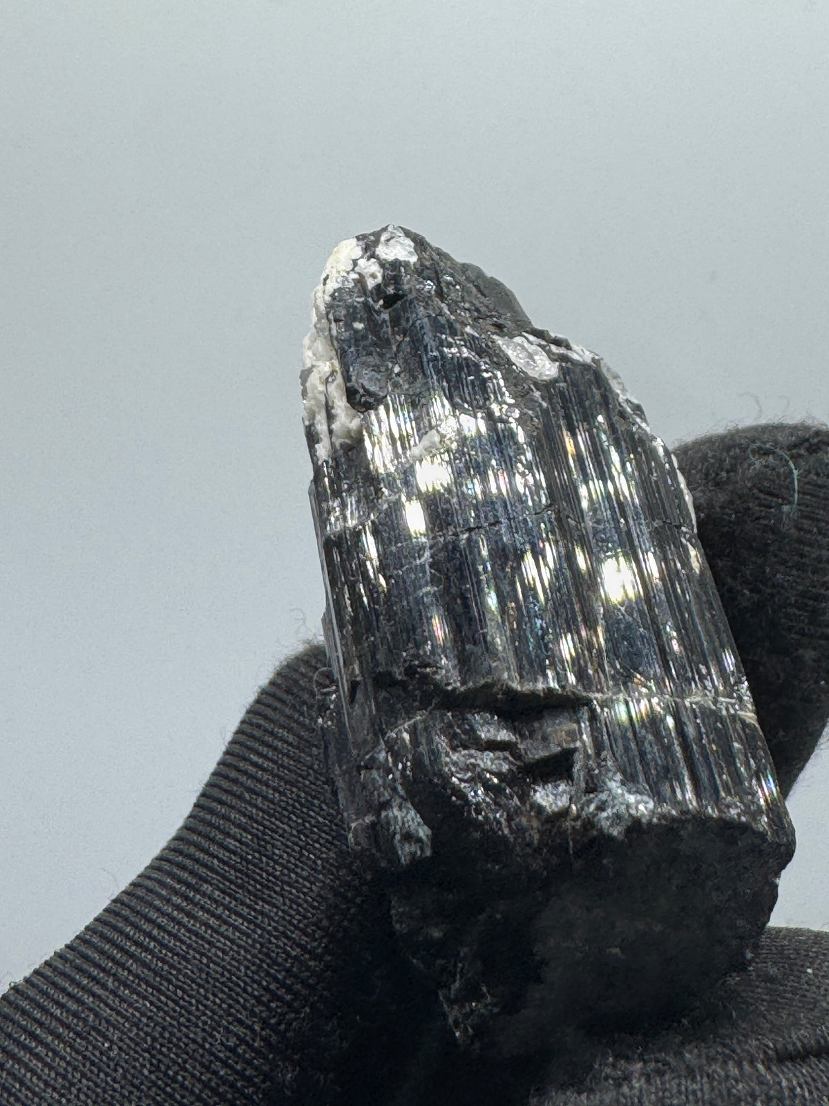 Black Tourmaline Specimen - 36g