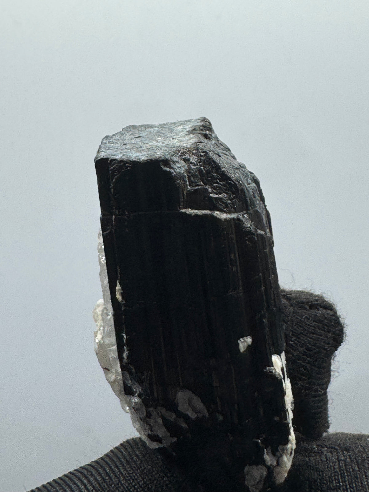 Black Tourmaline Specimen - 36g
