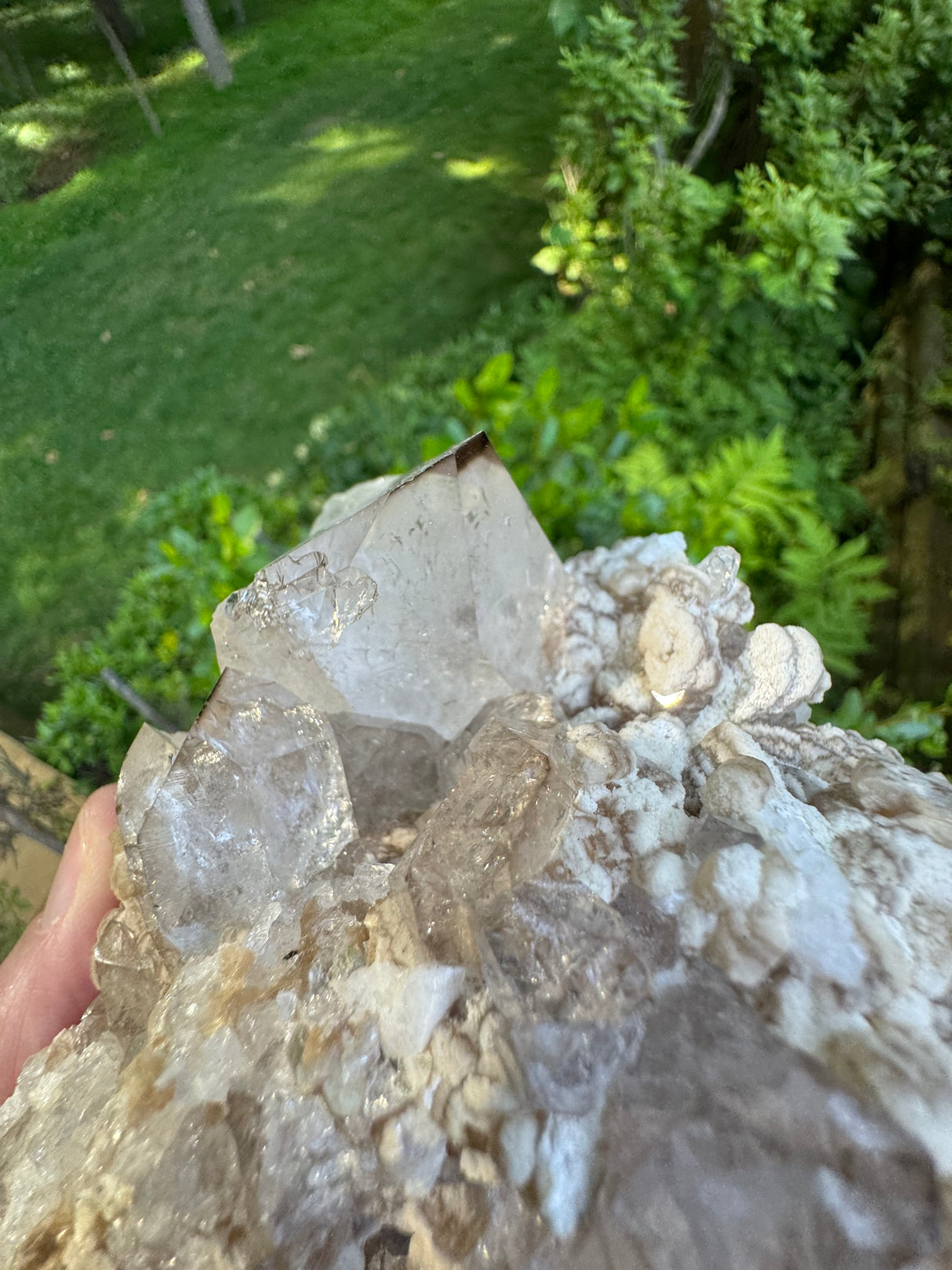Quartz Specimen - 615g