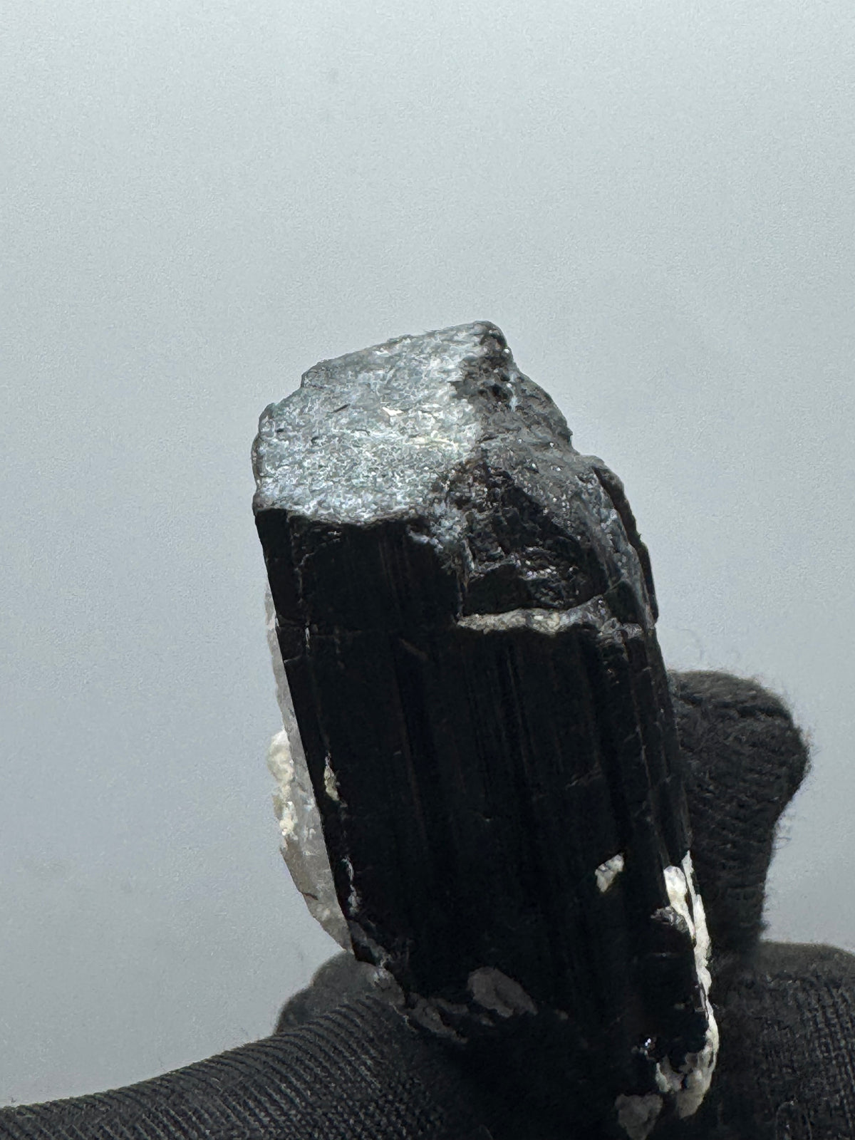 Black Tourmaline Specimen - 36g