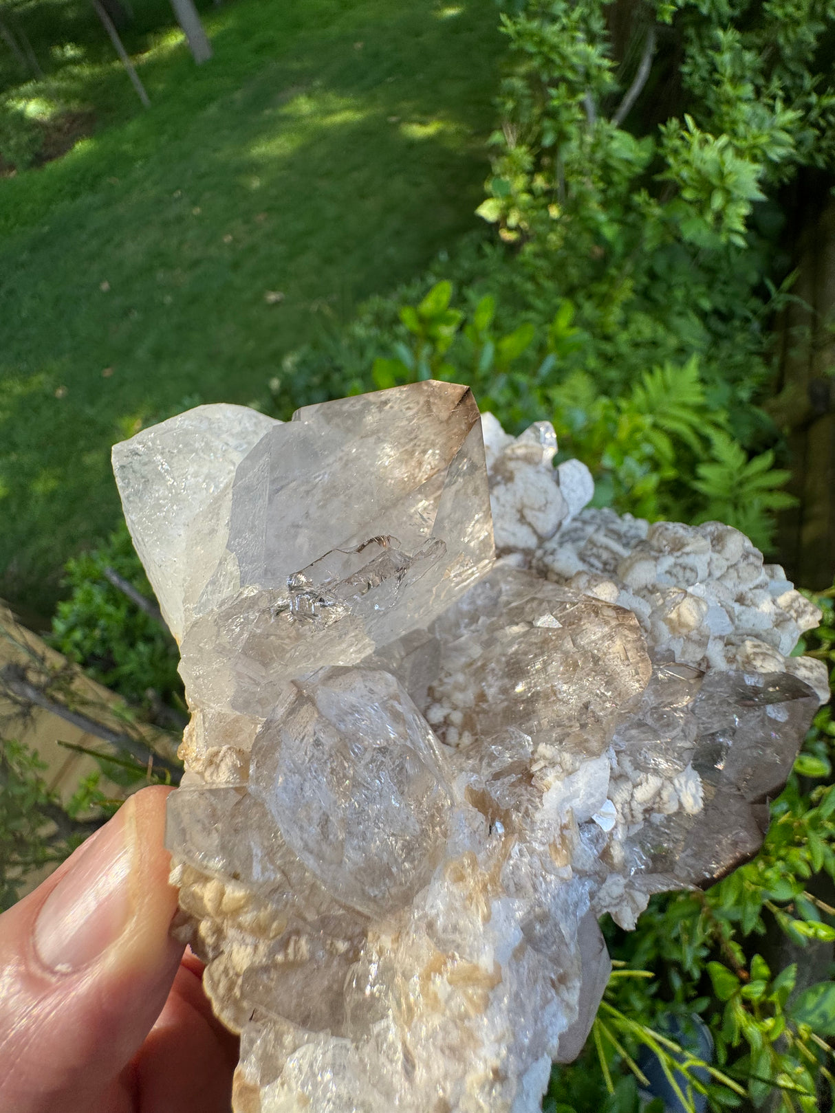 Quartz Specimen - 615g