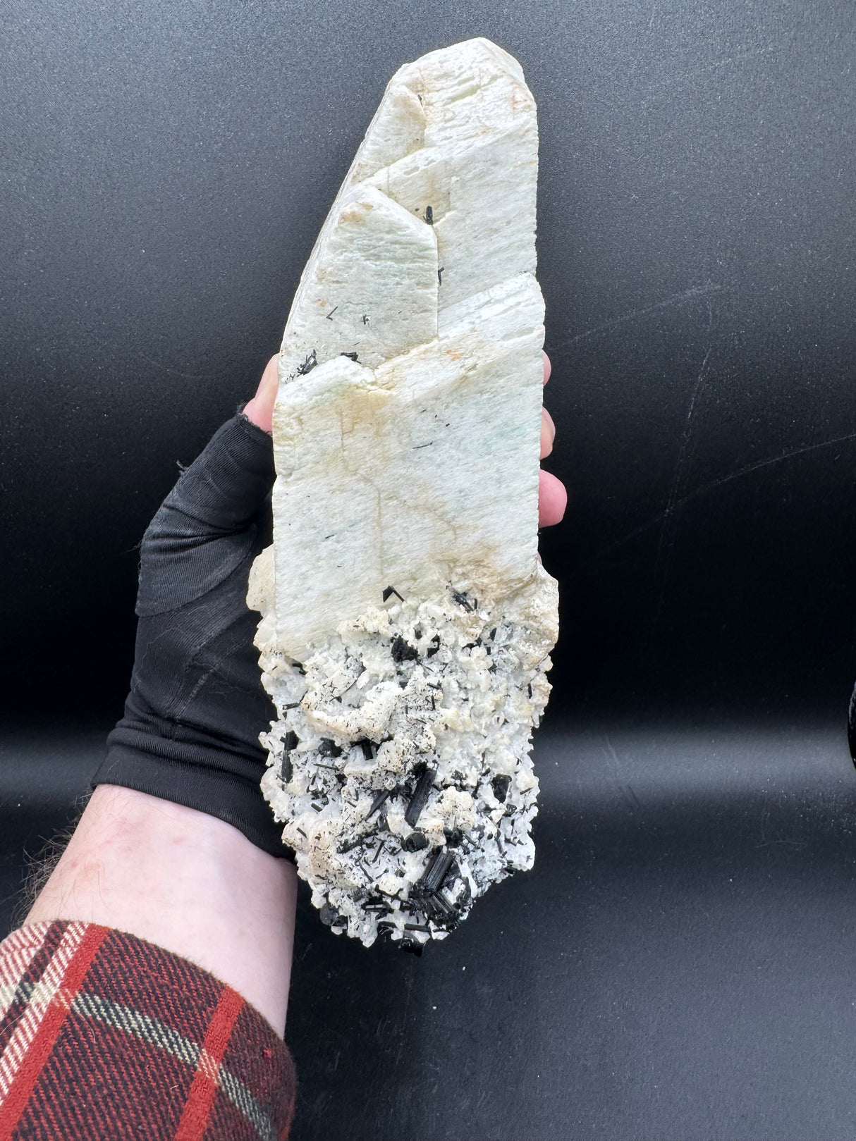 Feldspar Specimen - 1739g