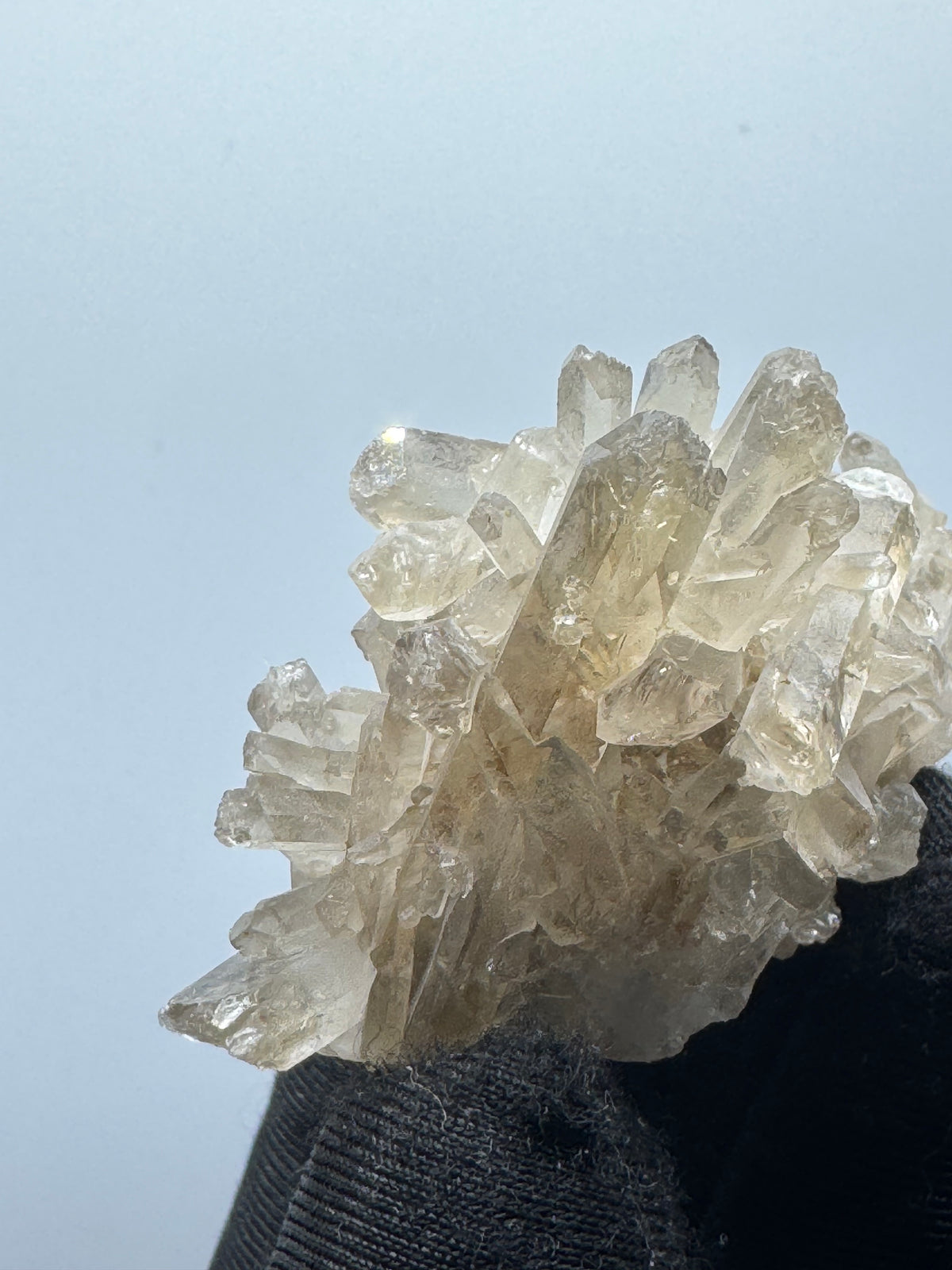 Smoky Quartz Specimen - 34g