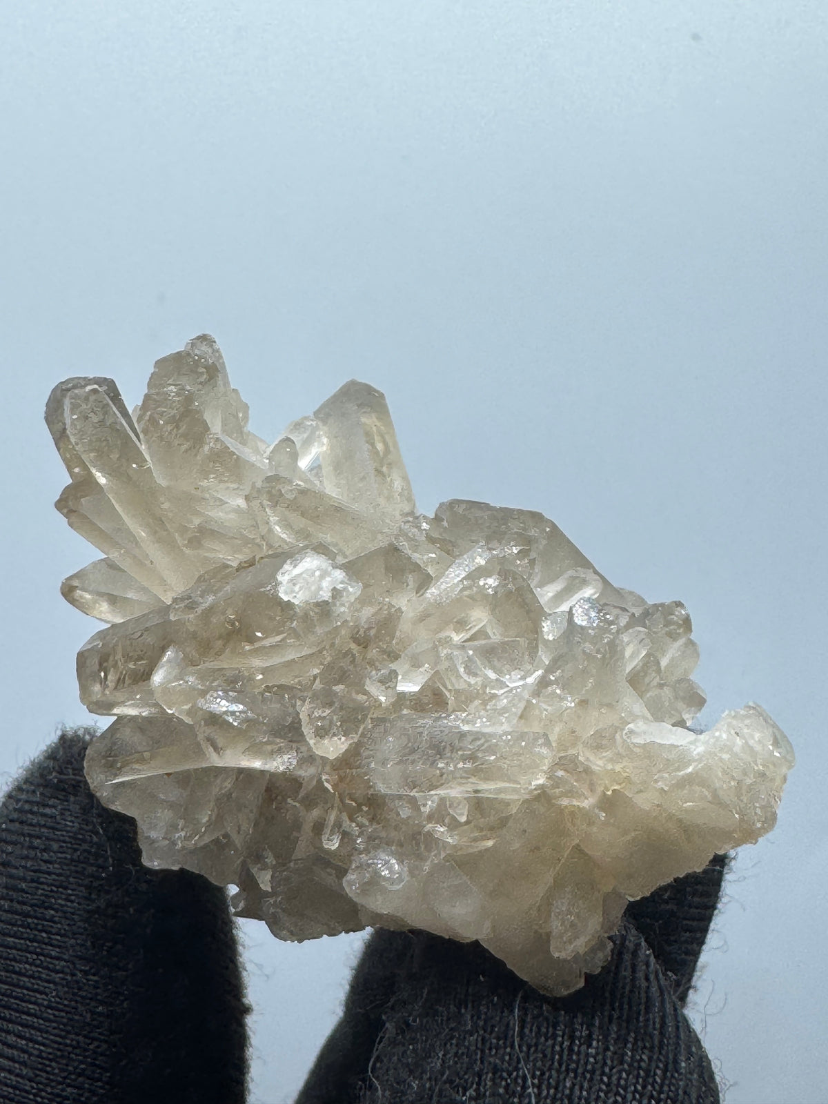 Smoky Quartz Specimen - 34g