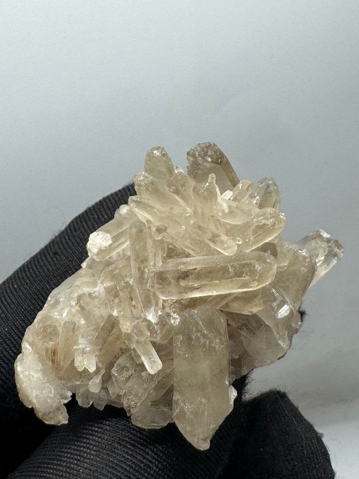 Smoky Quartz Specimen - 34g
