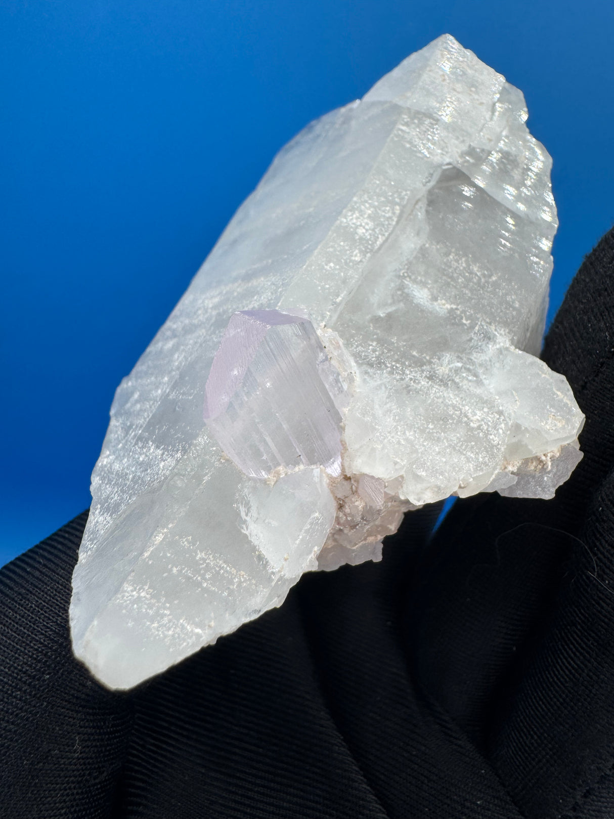 Kunzite Specimen - 137g