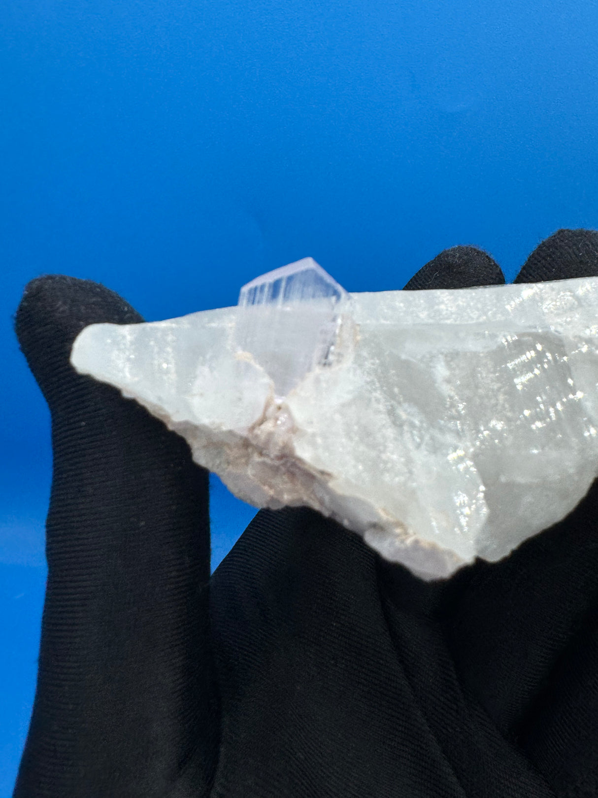 Kunzite Specimen - 137g