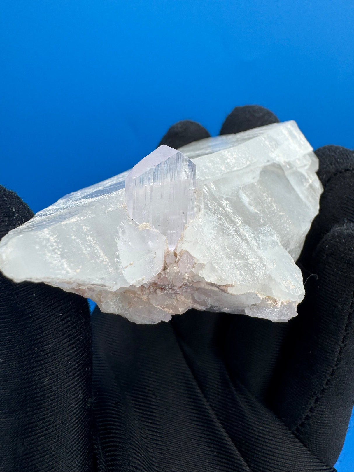 Kunzite Specimen - 137g