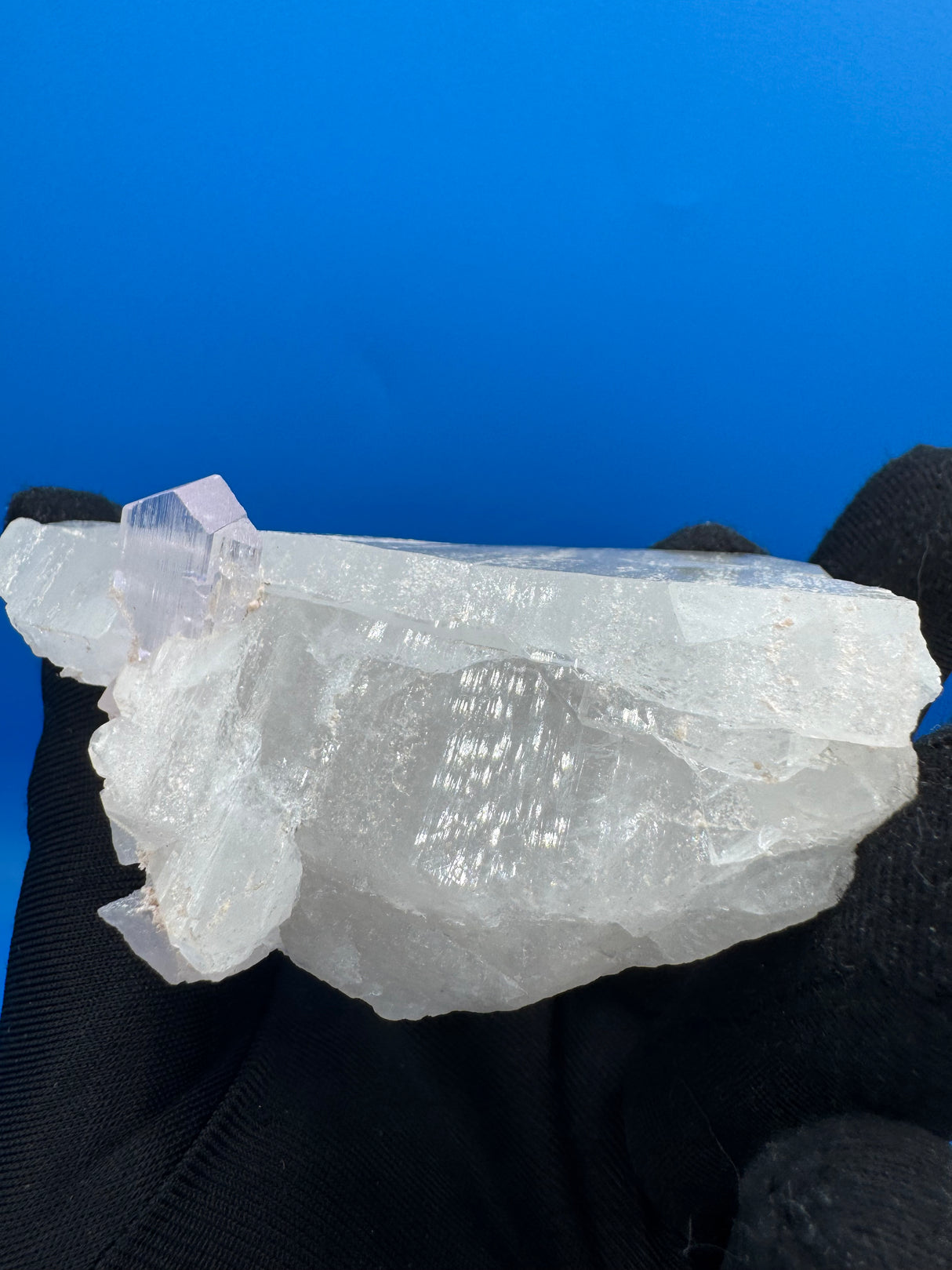 Kunzite Specimen - 137g
