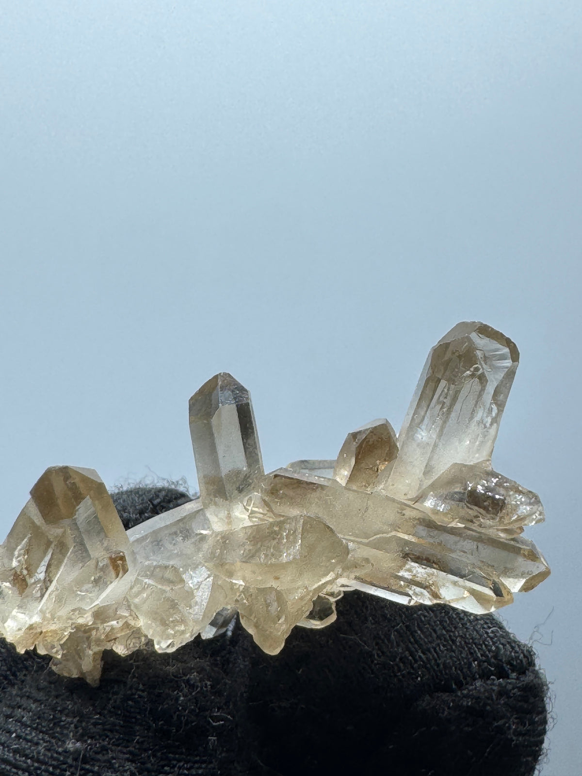 Smoky Quartz Specimen - 9g