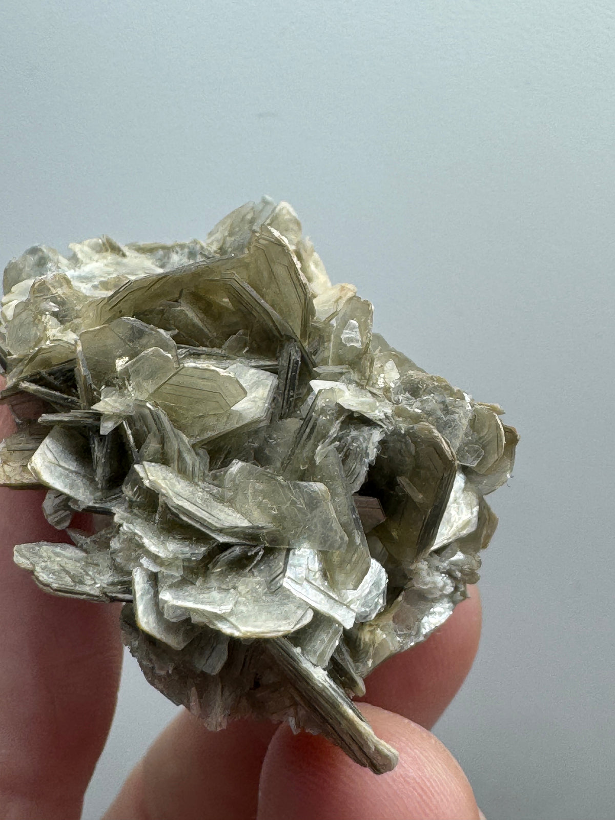 Aquamarine Specimen - 43g