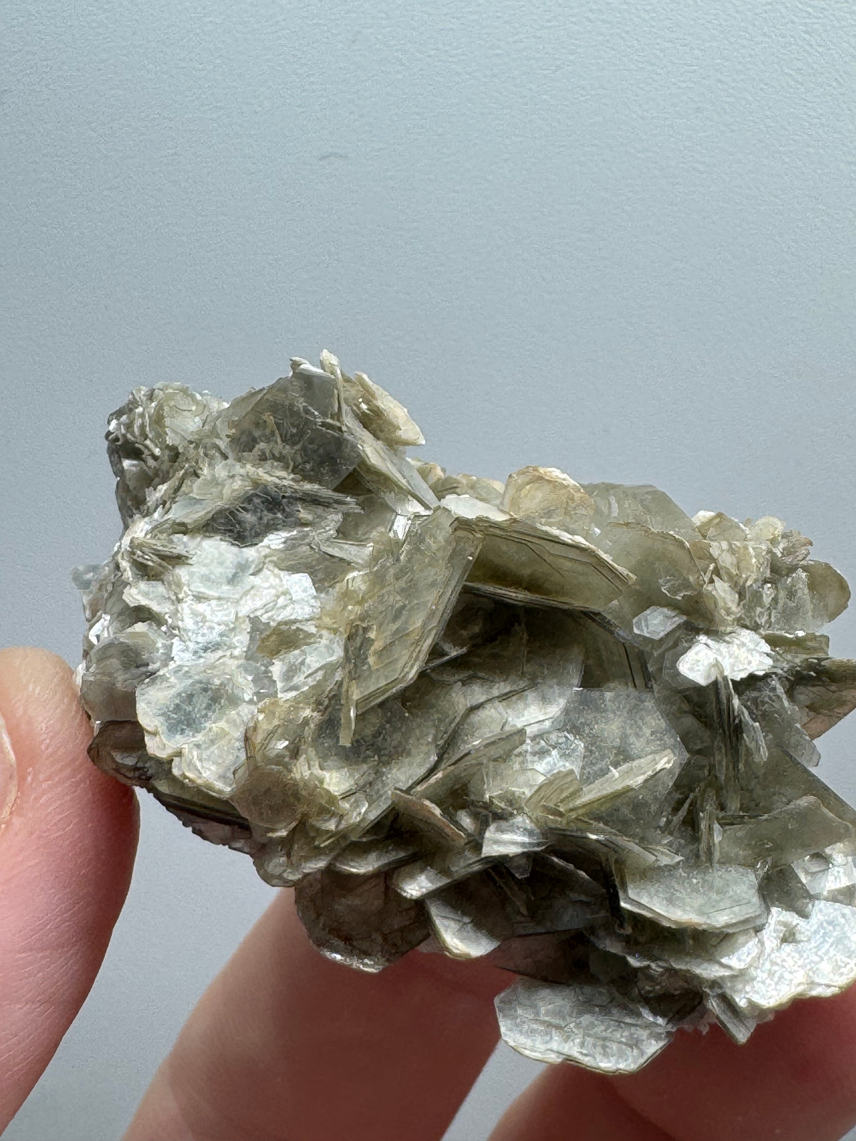Aquamarine Specimen - 43g