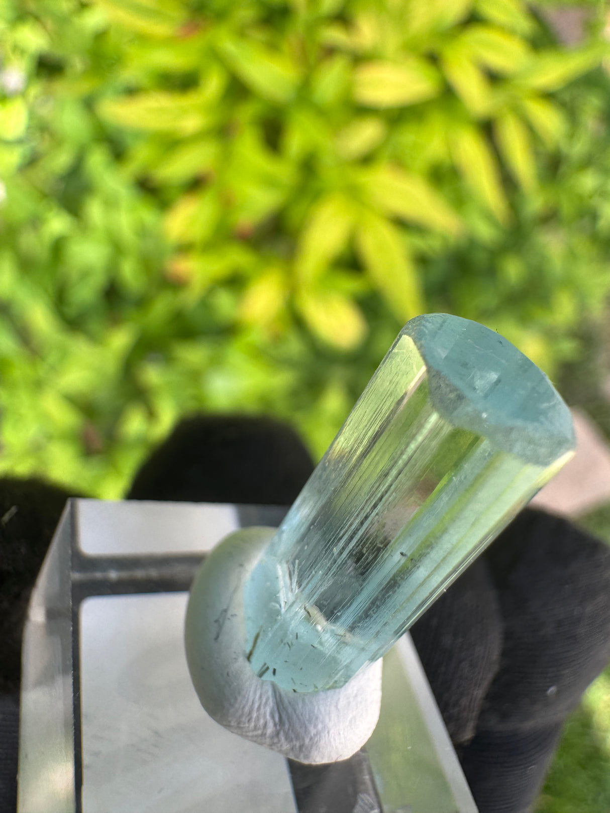 Aquamarine Crystal - 2g