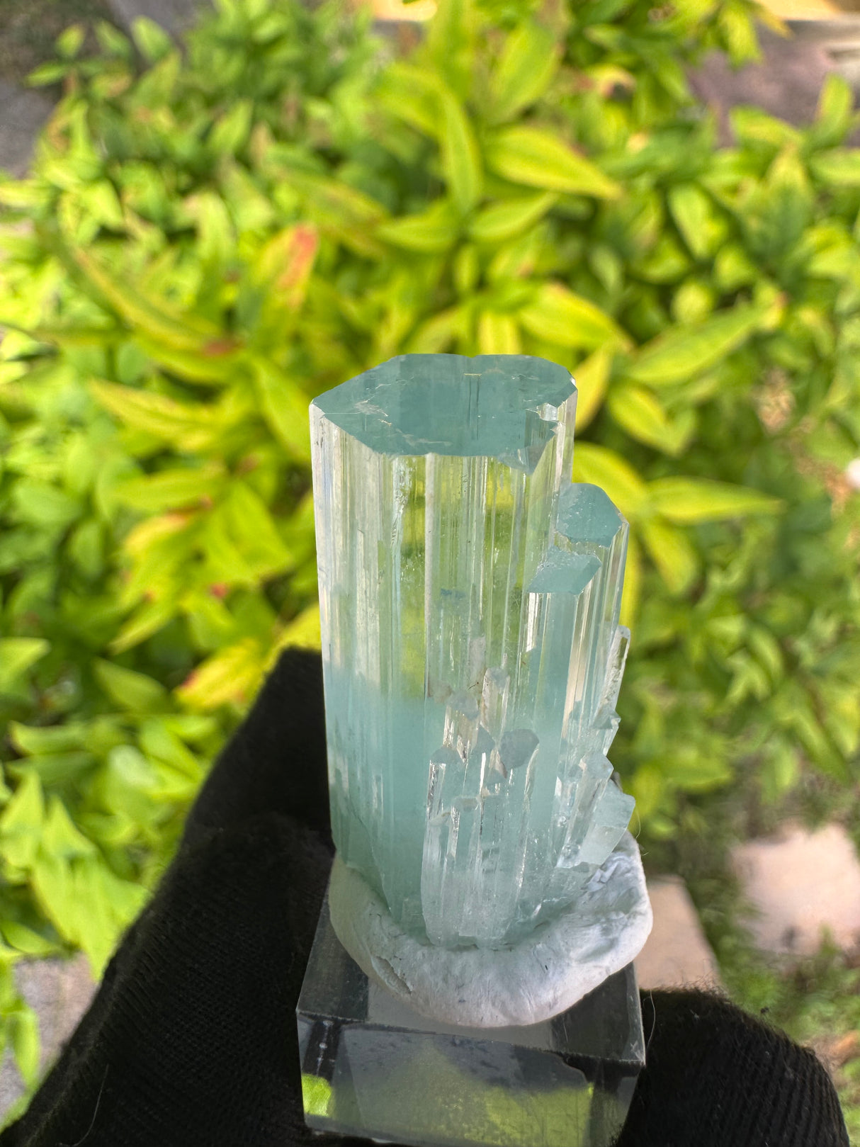 Aquarmarine Crystal - 17g