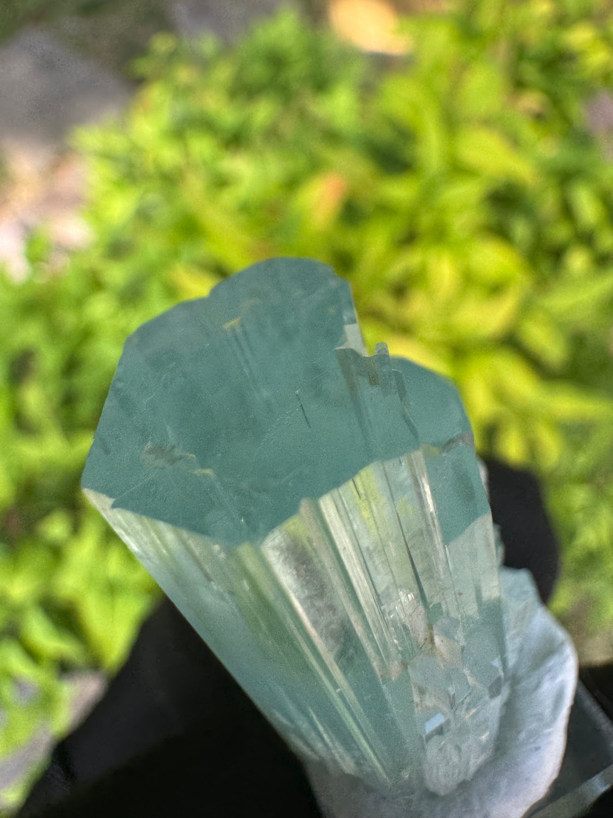 Aquarmarine Crystal - 17g
