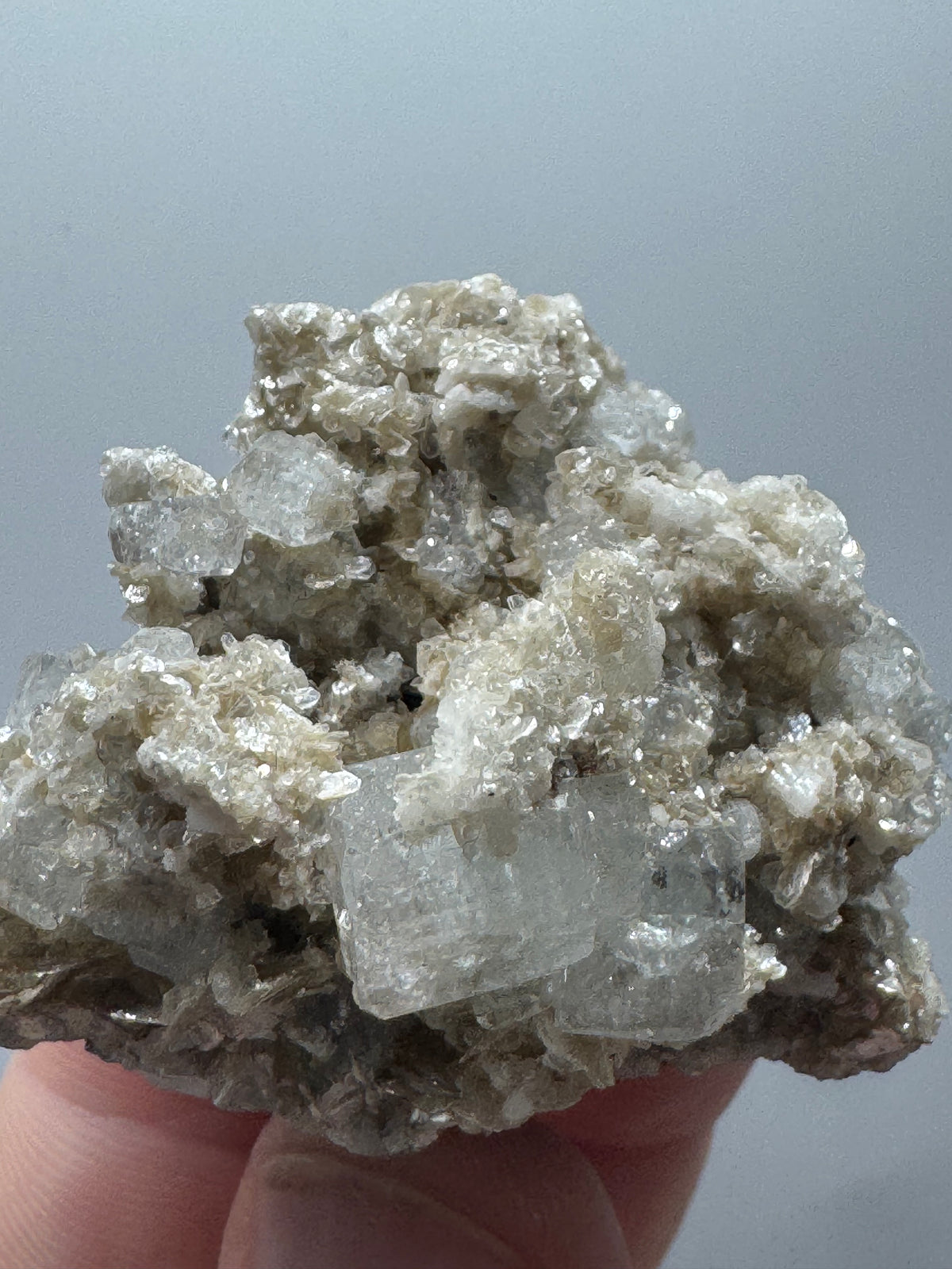 Aquamarine Specimen - 44g