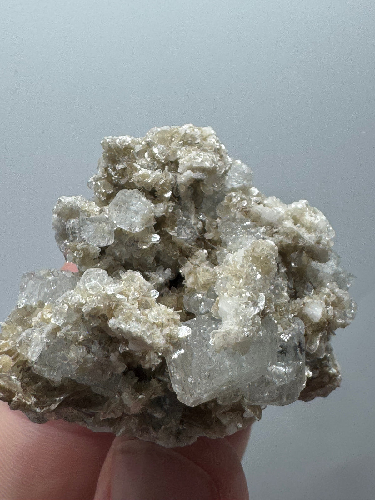 Aquamarine Specimen - 44g