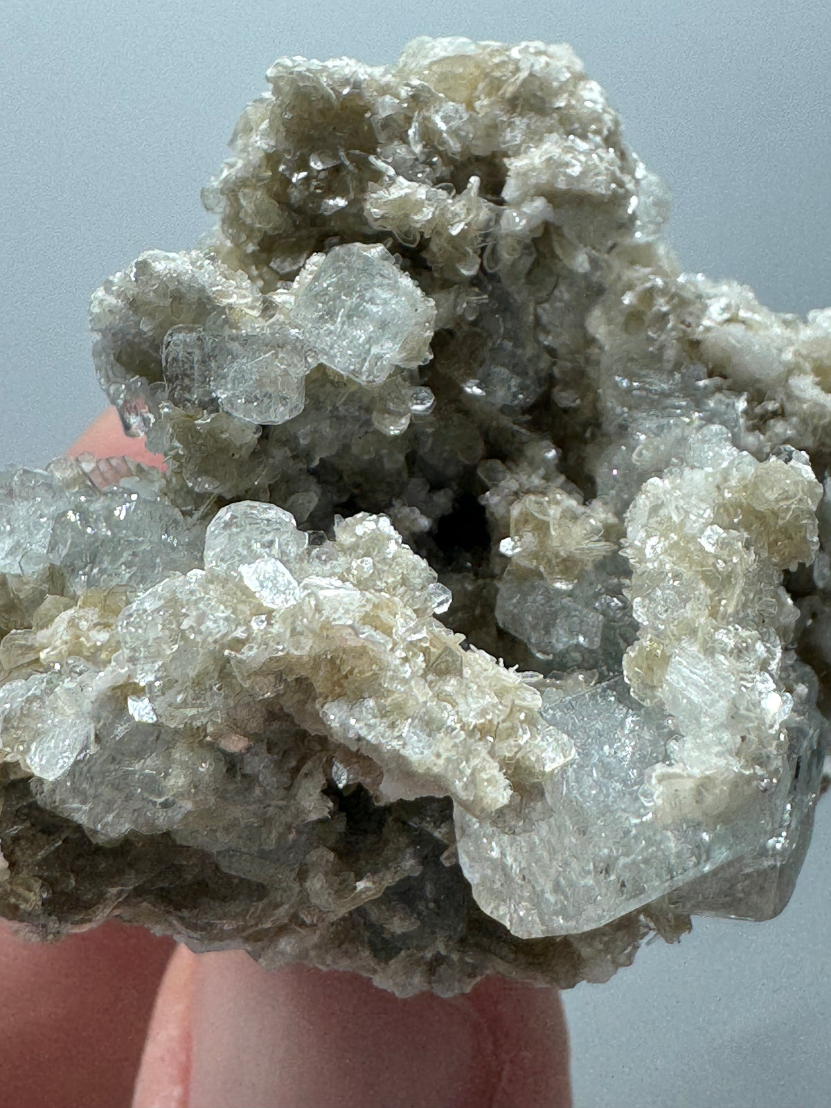 Aquamarine Specimen - 44g