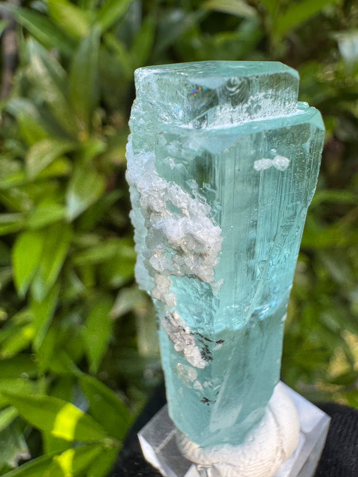 Aquarmarine Crystal - 21g