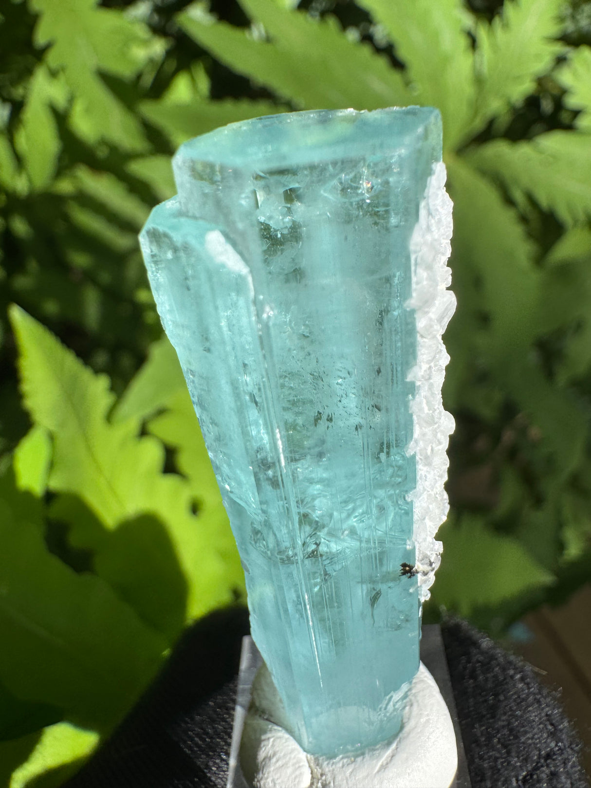 Aquarmarine Crystal - 21g