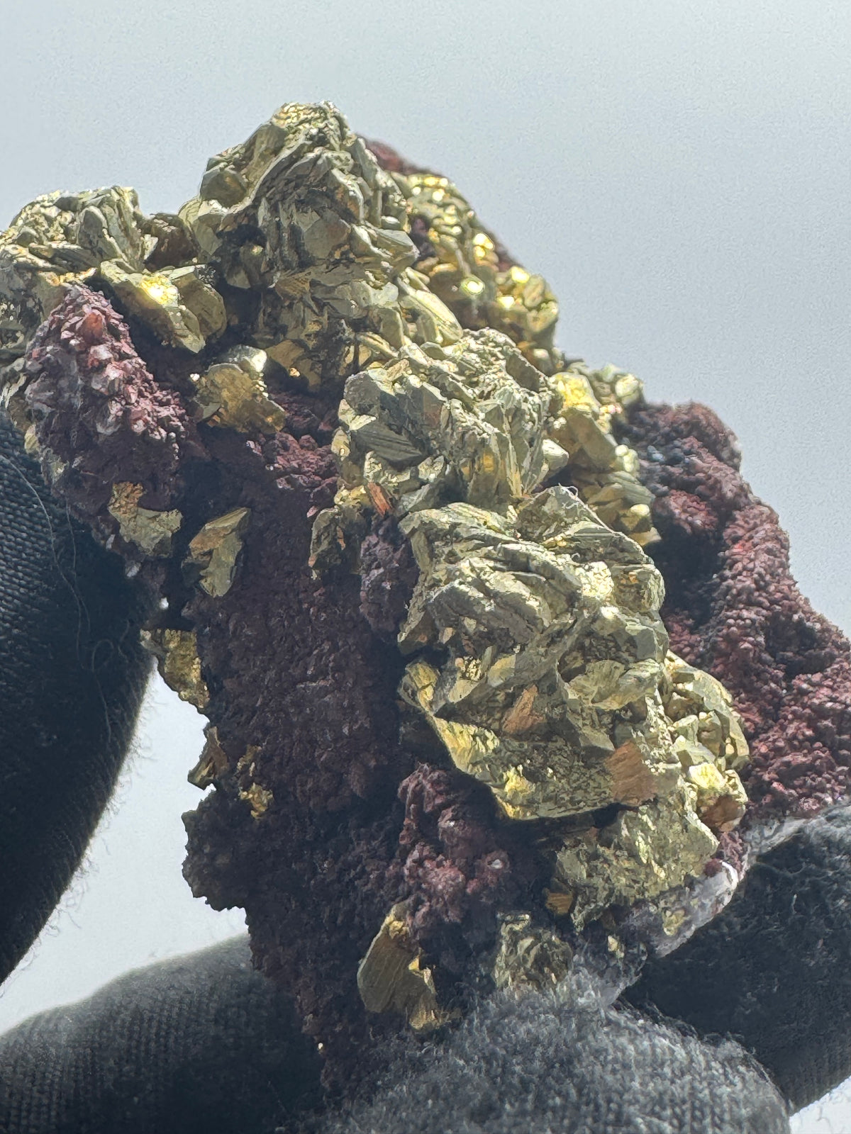 Pyrite Specimen - 90g