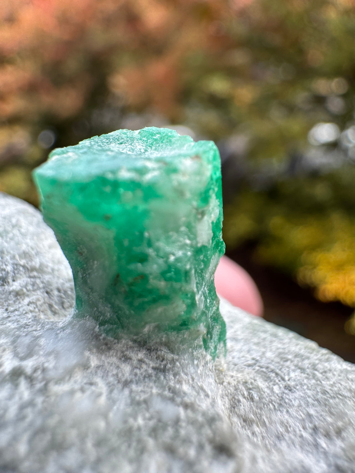Emerald Specimen - 97g