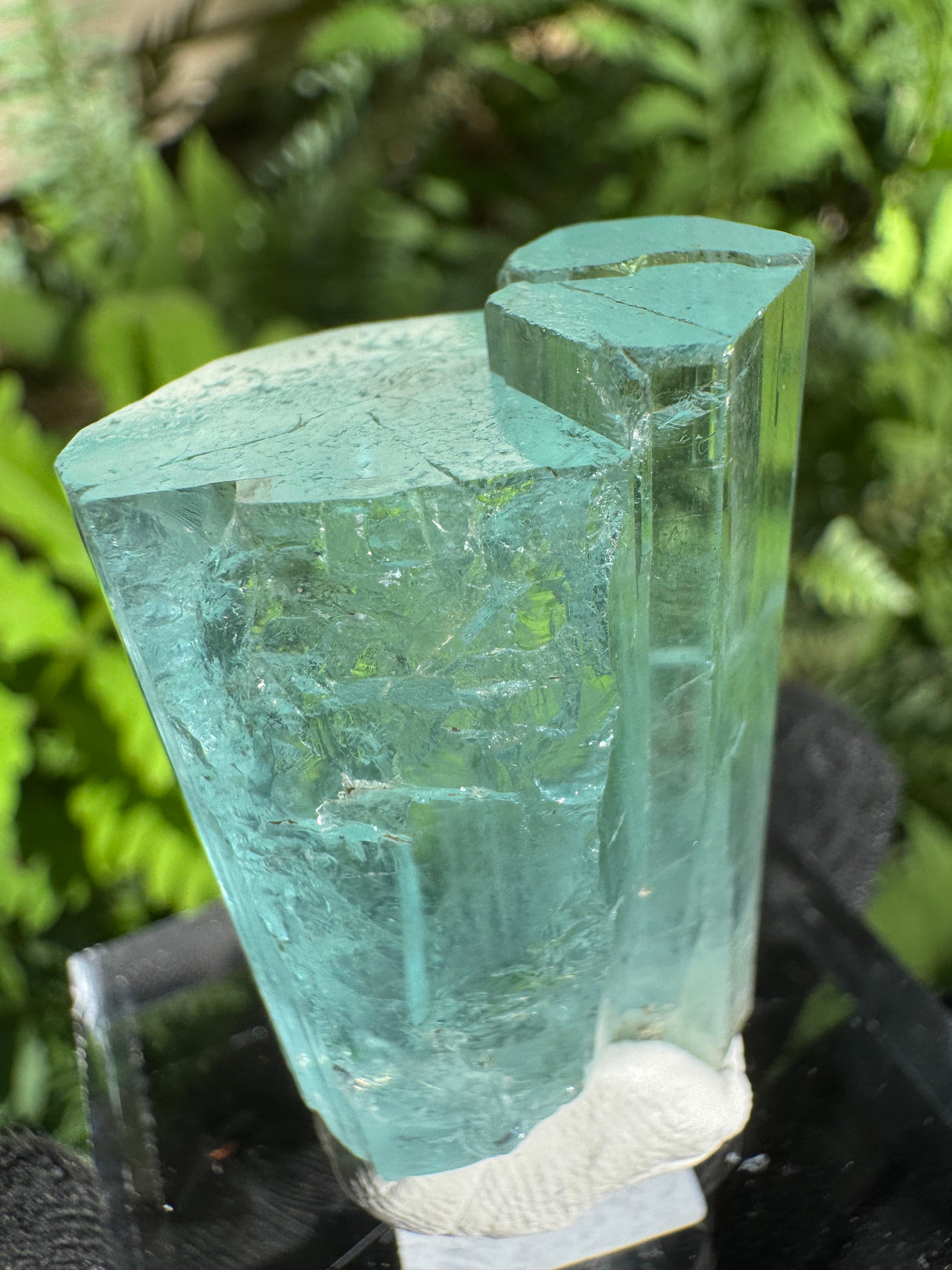 Aquarmarine Crystal - 38g