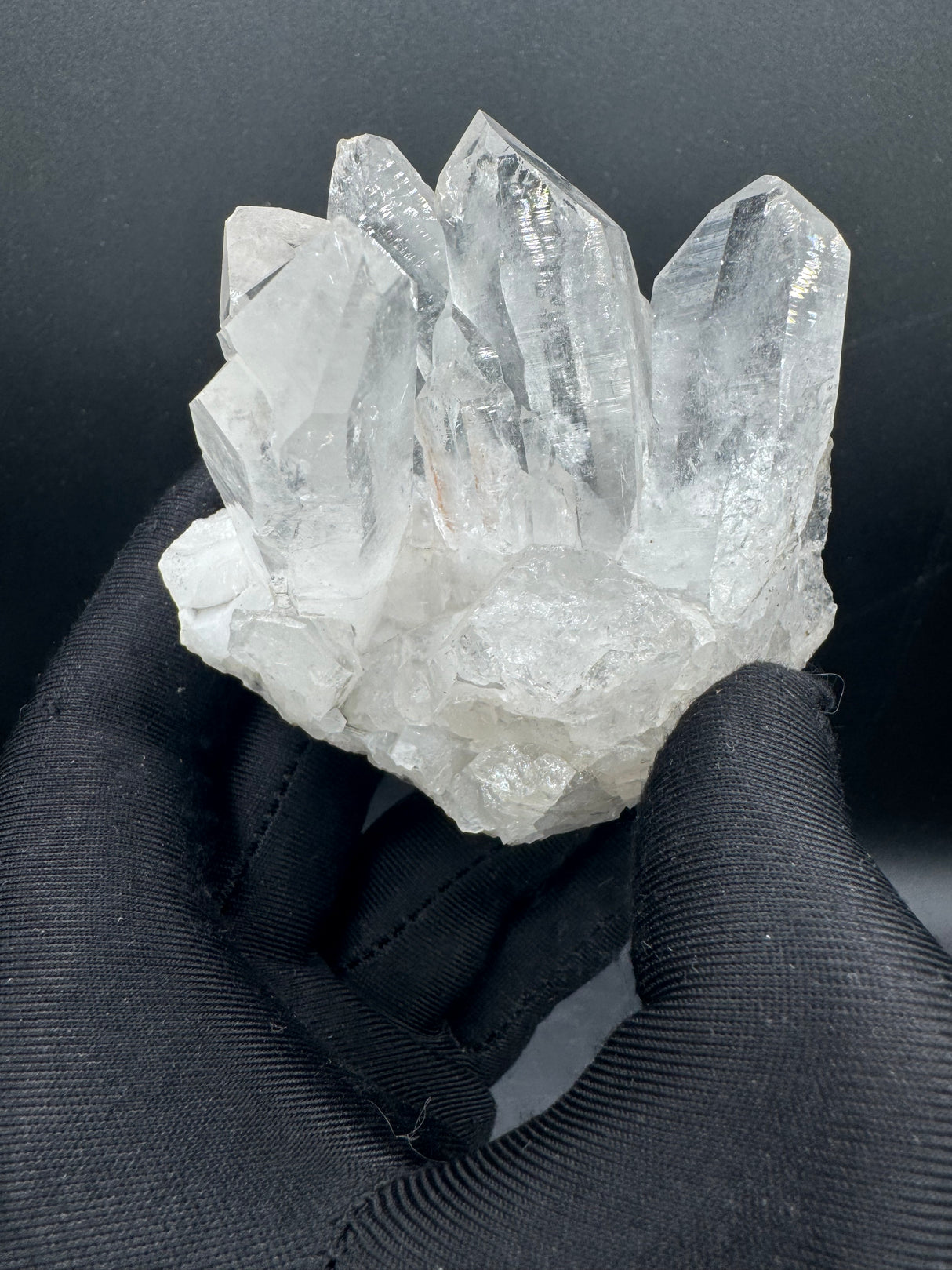 Quartz Specimen - 212g