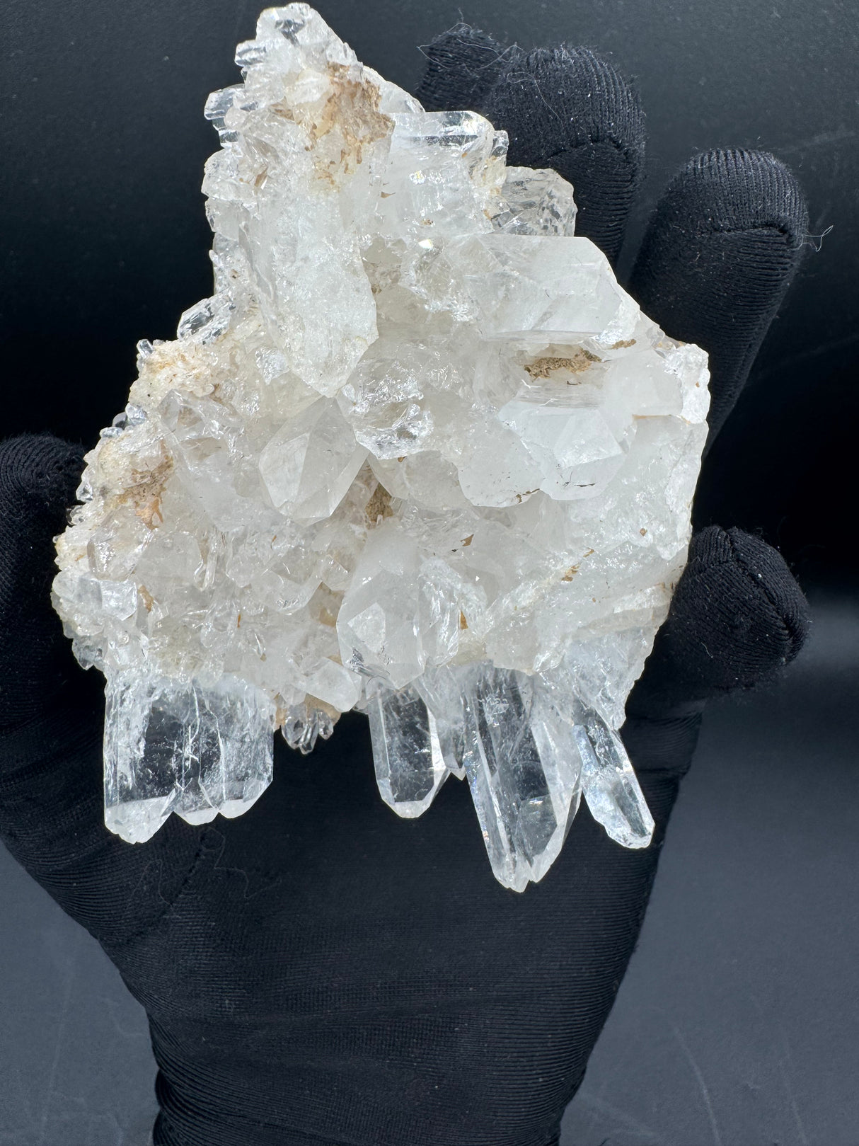 Quartz Specimen - 288g