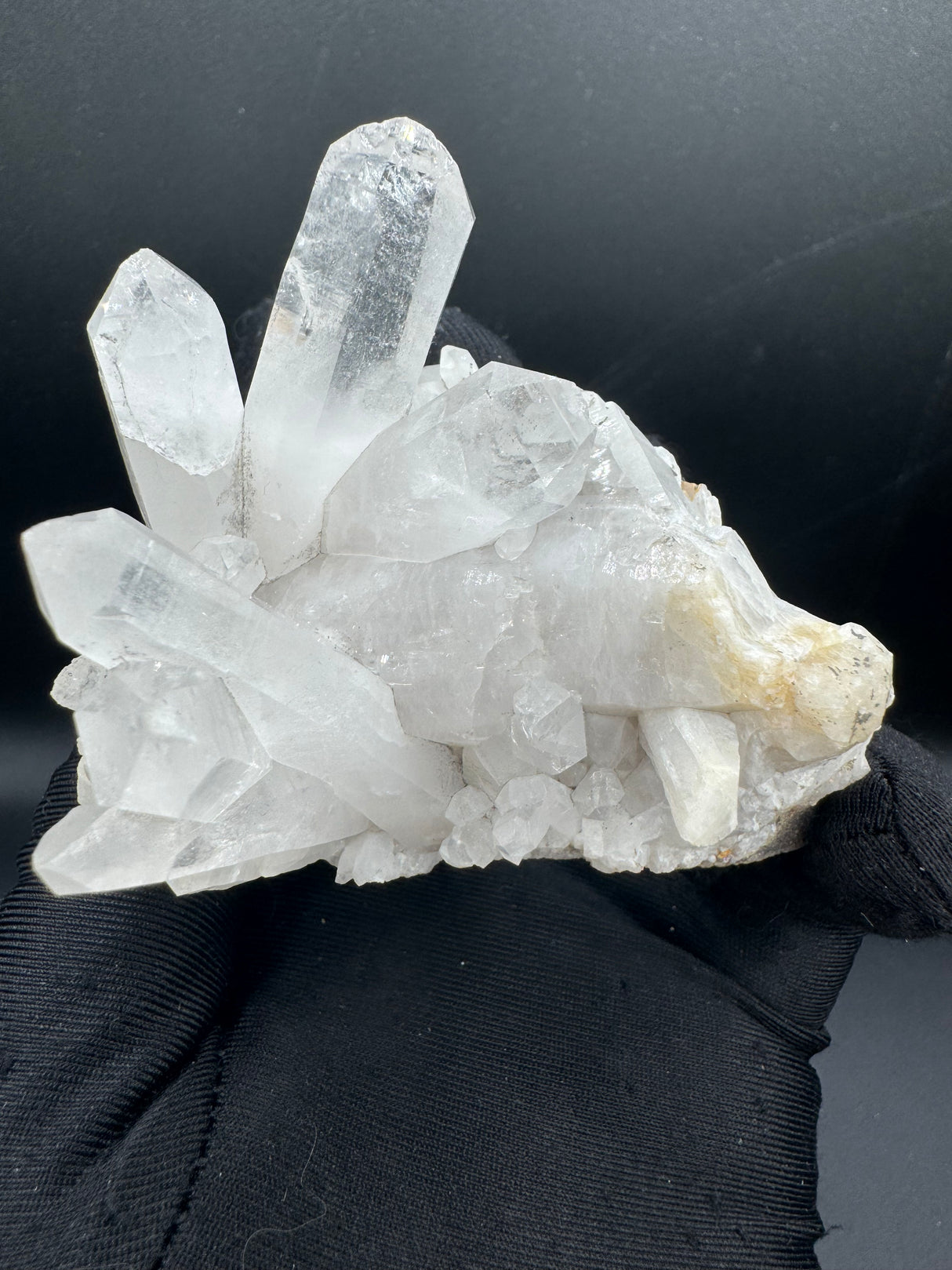 Quartz Specimen - 216g