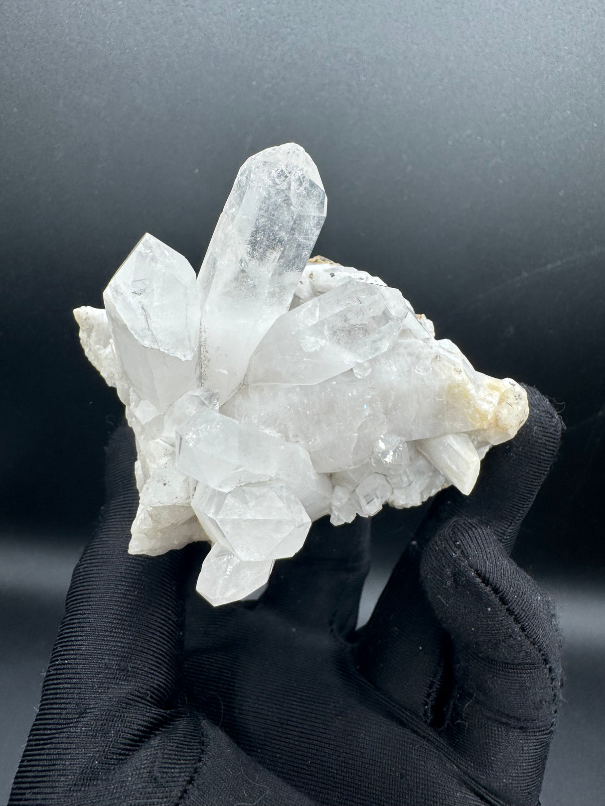 Quartz Specimen - 216g