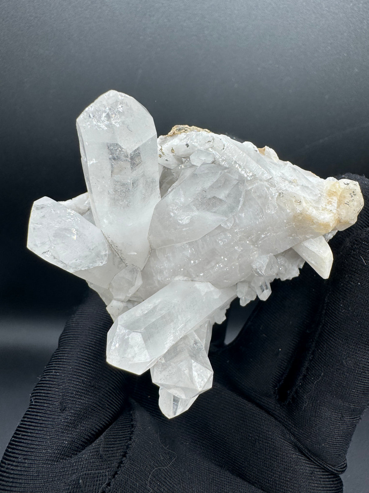 Quartz Specimen - 216g