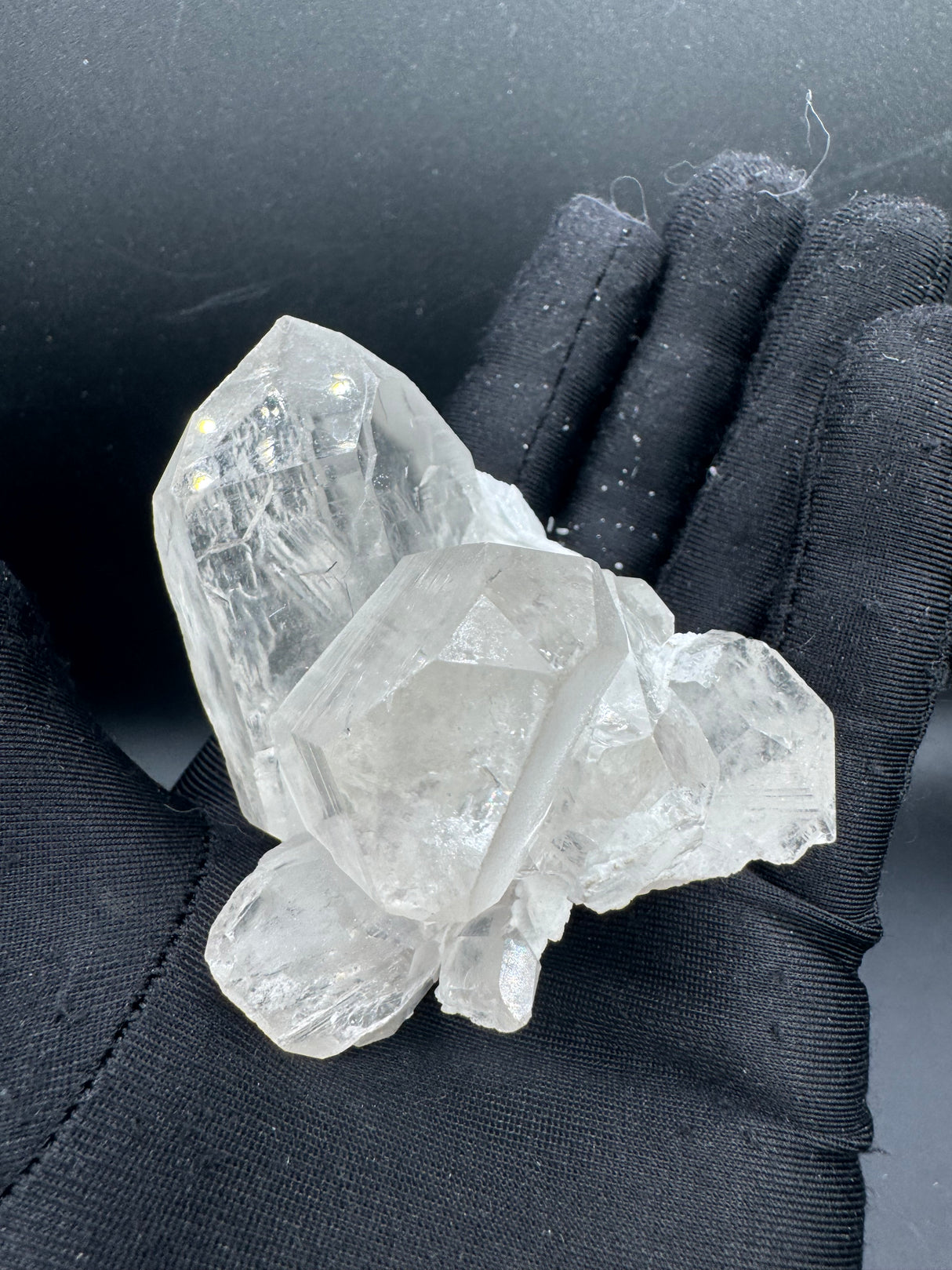 Quartz Specimen - 173g