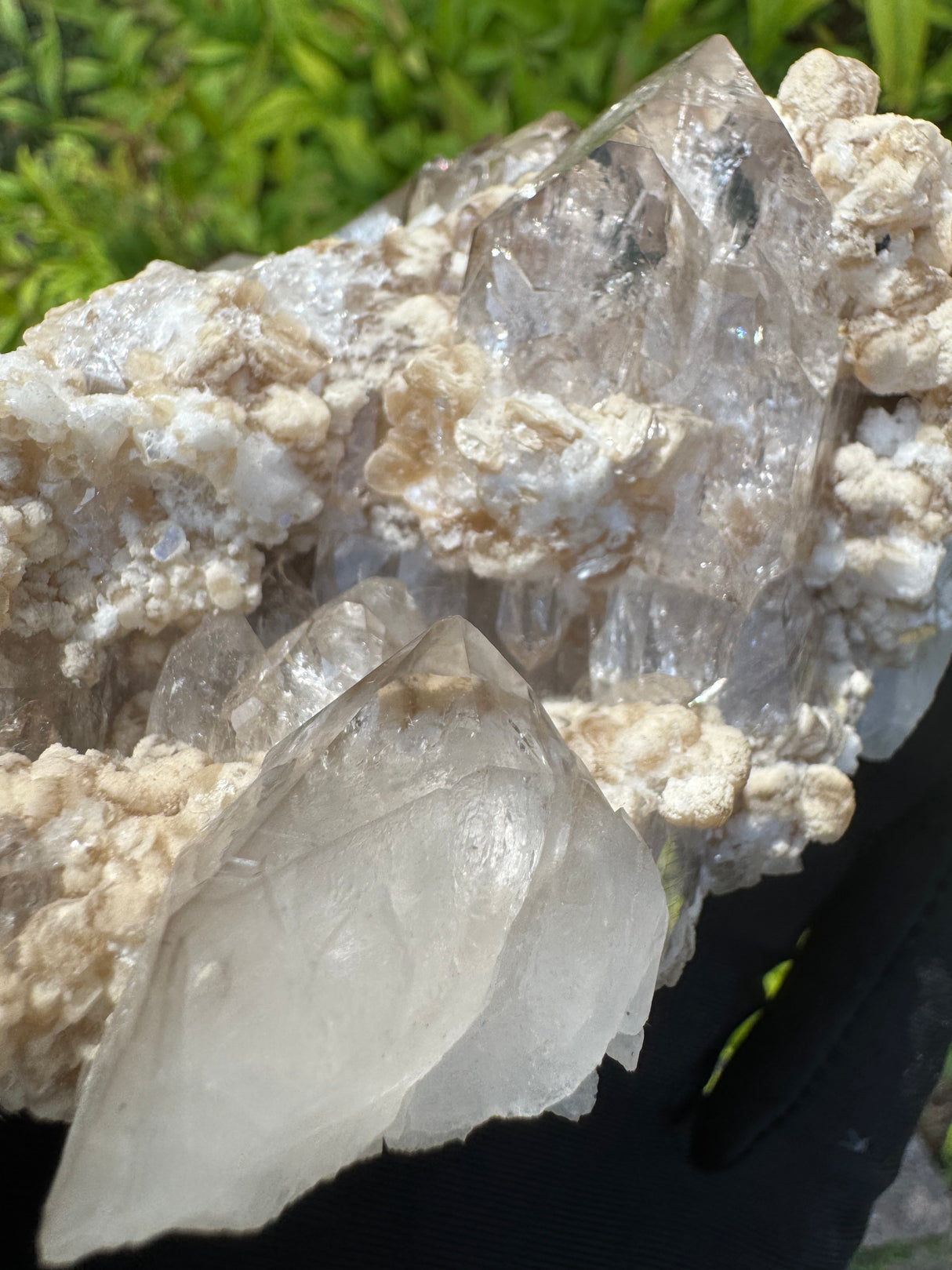 Quartz Specimen - 615g