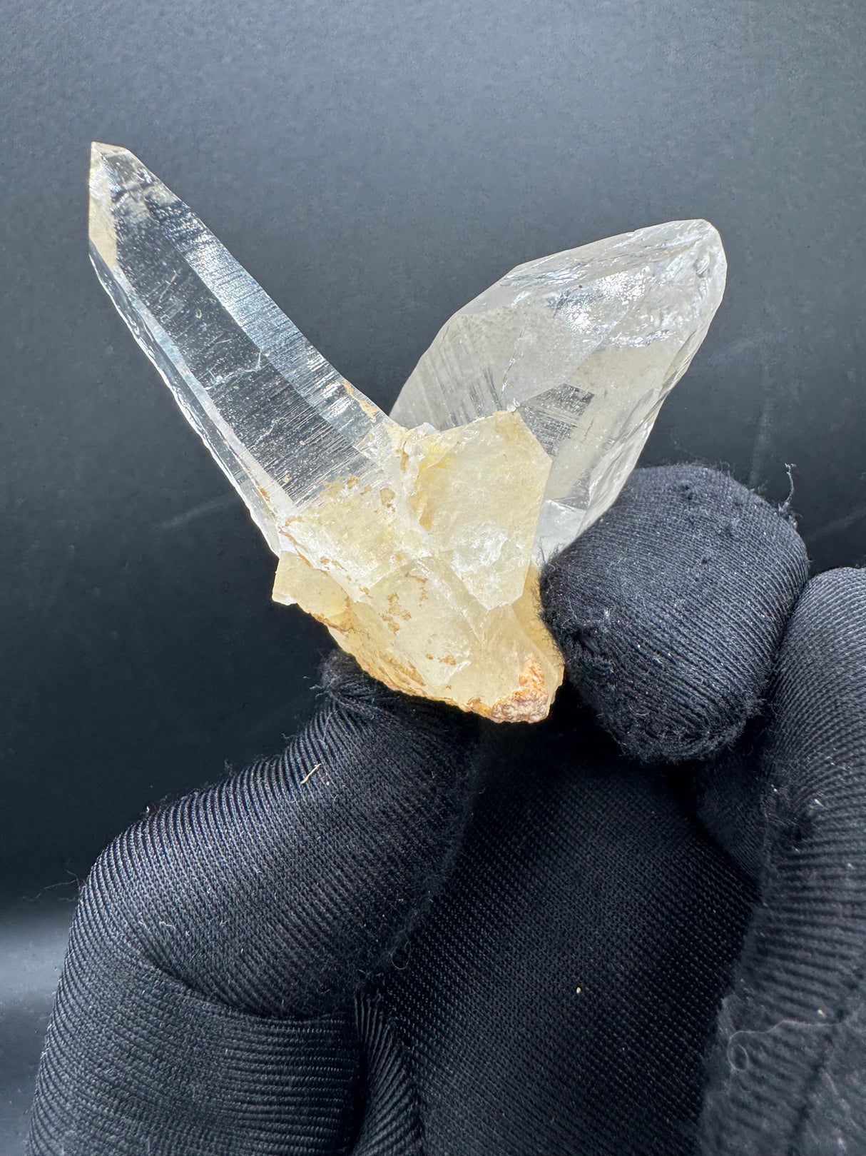 Quartz Specimen - 73g