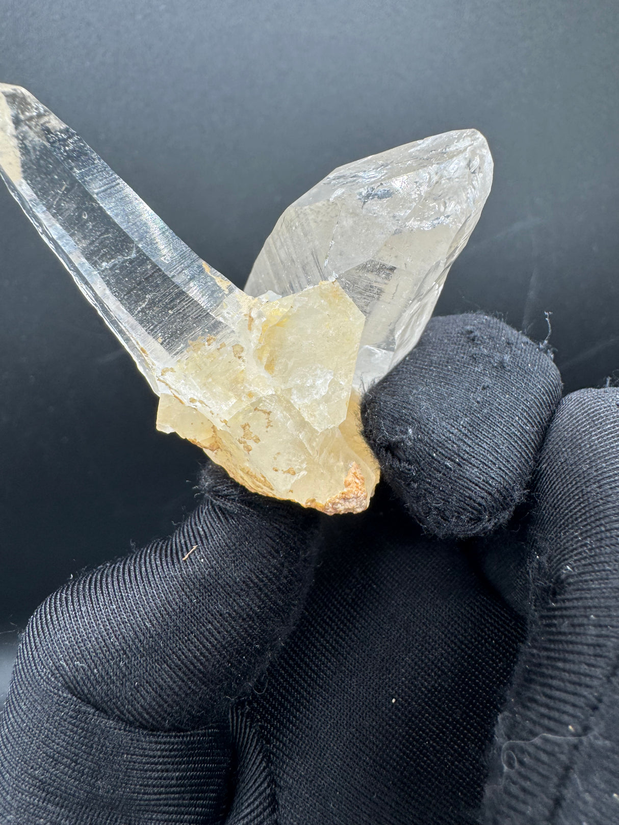 Quartz Specimen - 73g