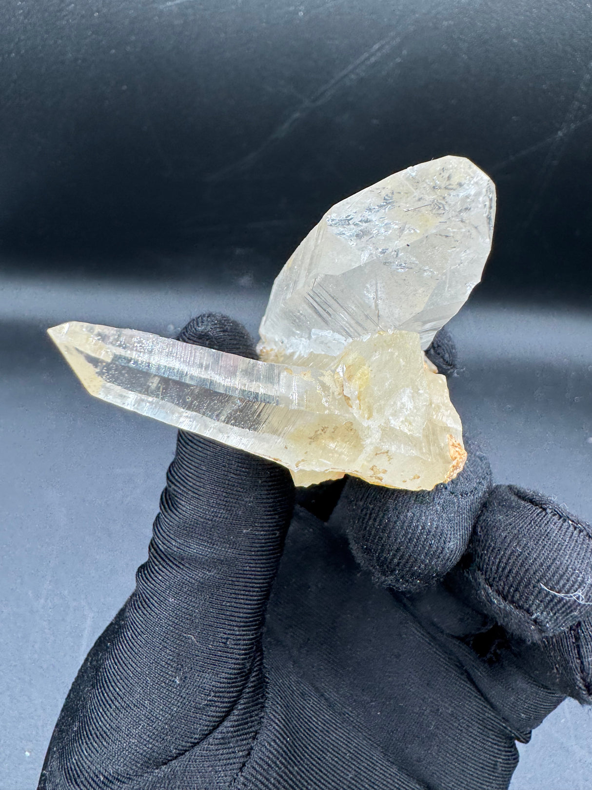 Quartz Specimen - 73g