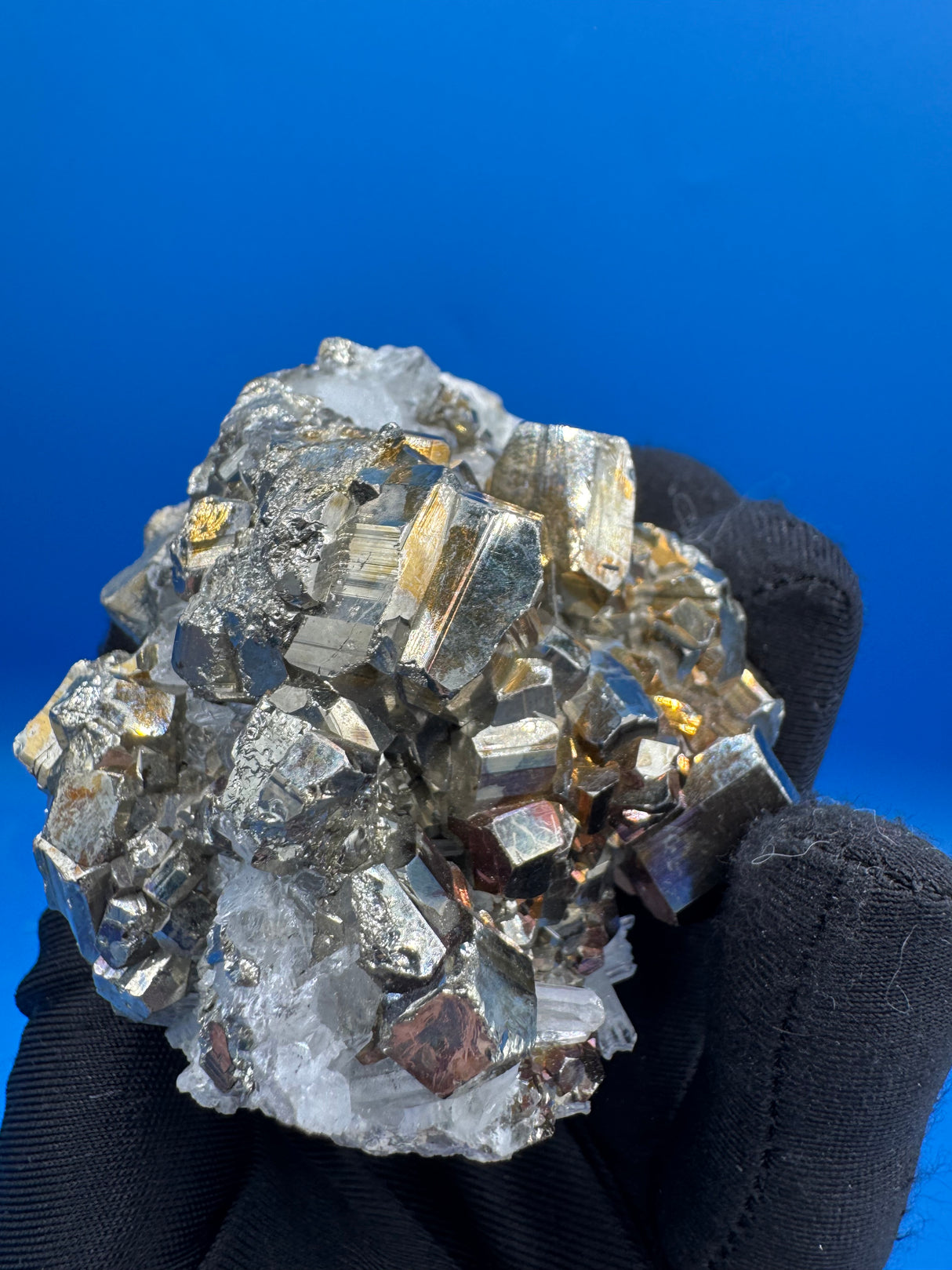 Pyrite Specimen - 303g