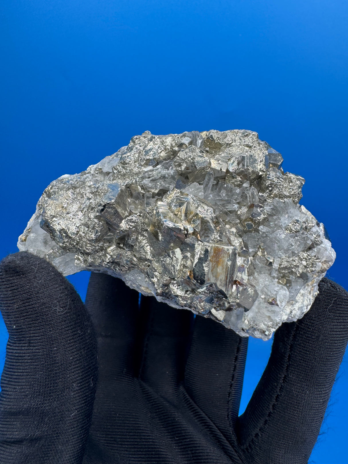 Pyrite Specimen - 303g