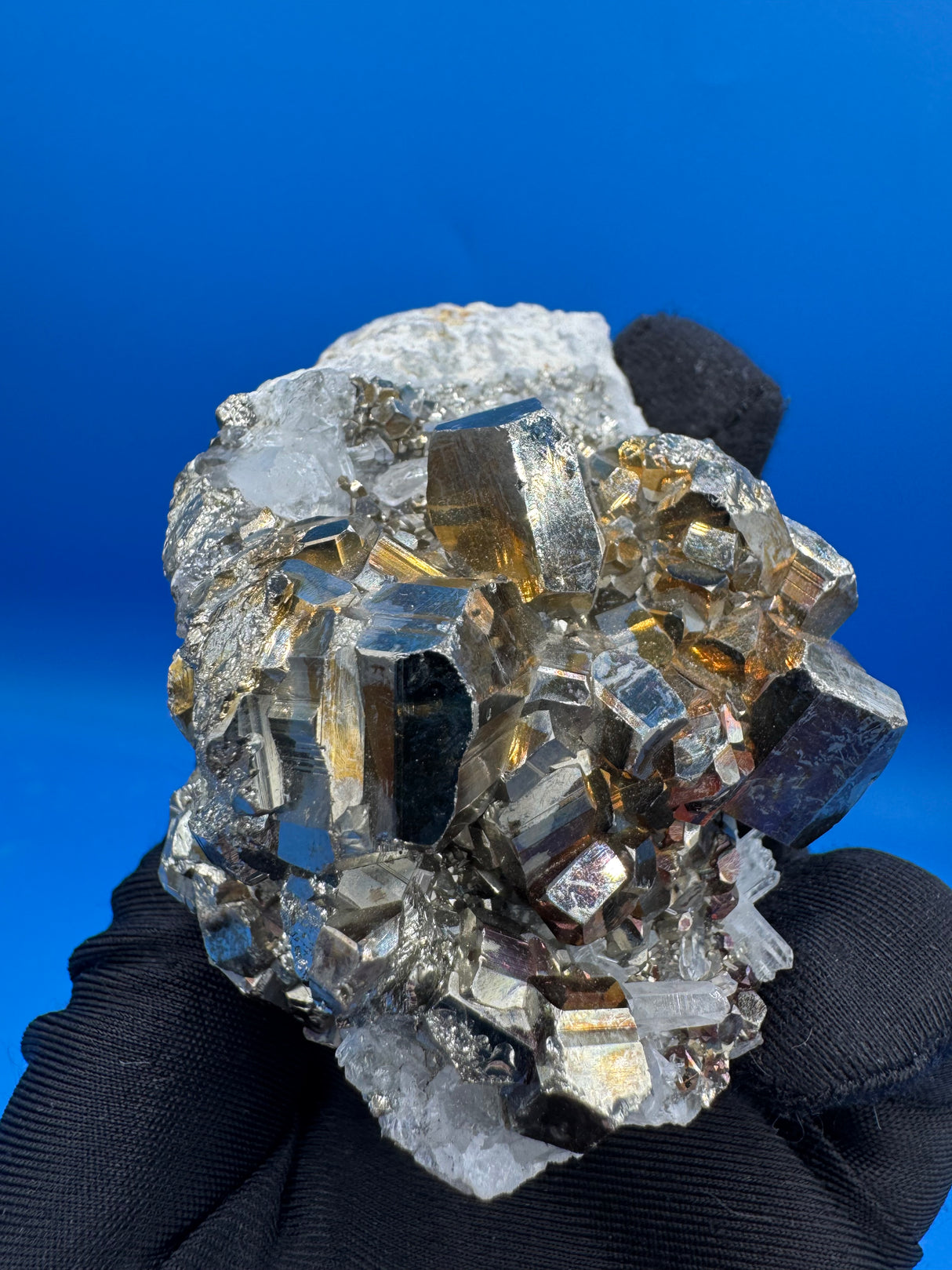 Pyrite Specimen - 303g