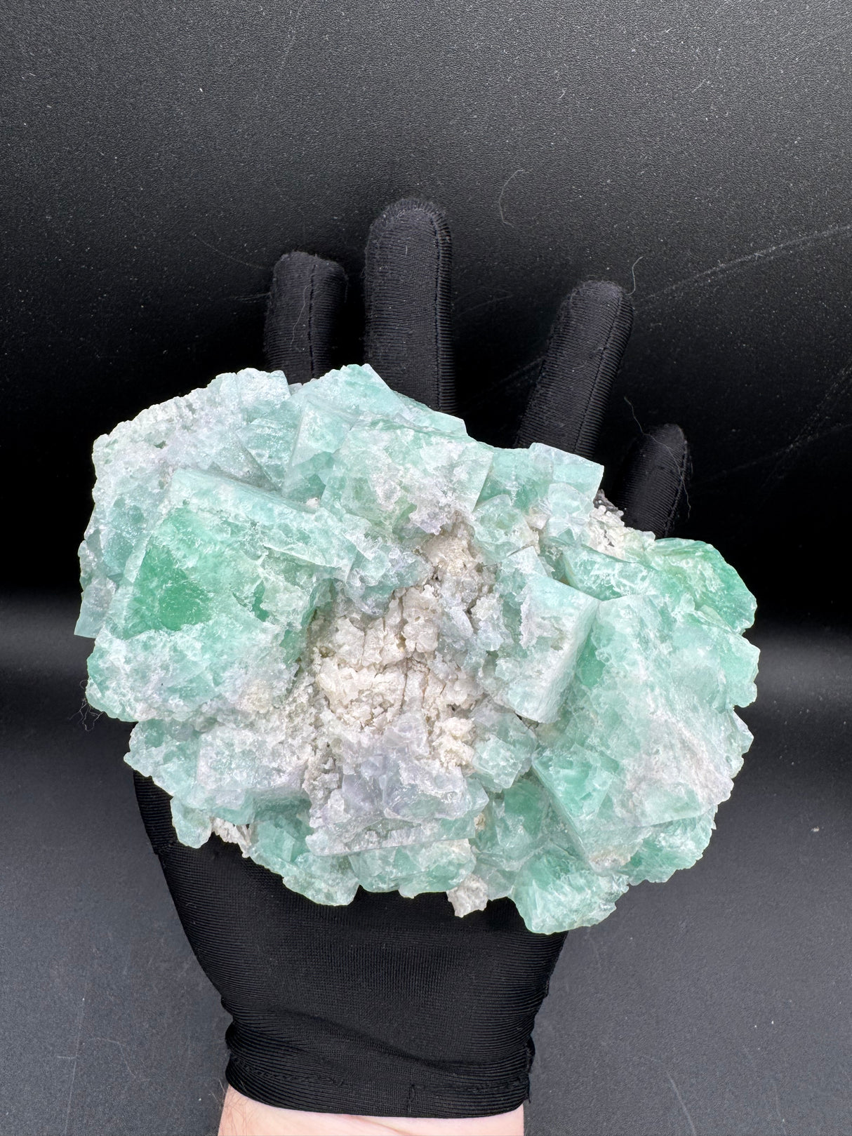 Fluorite Specimen - 1215g