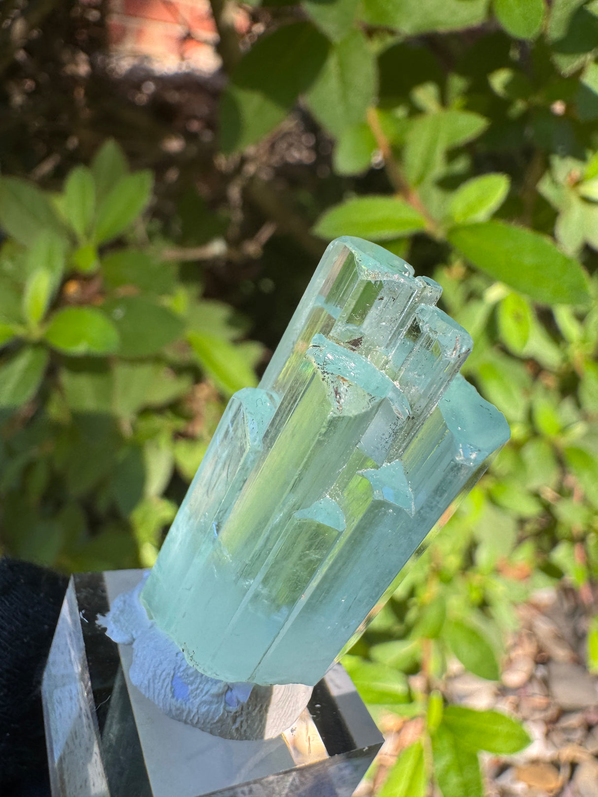 Aquamarine Crystal - 9g