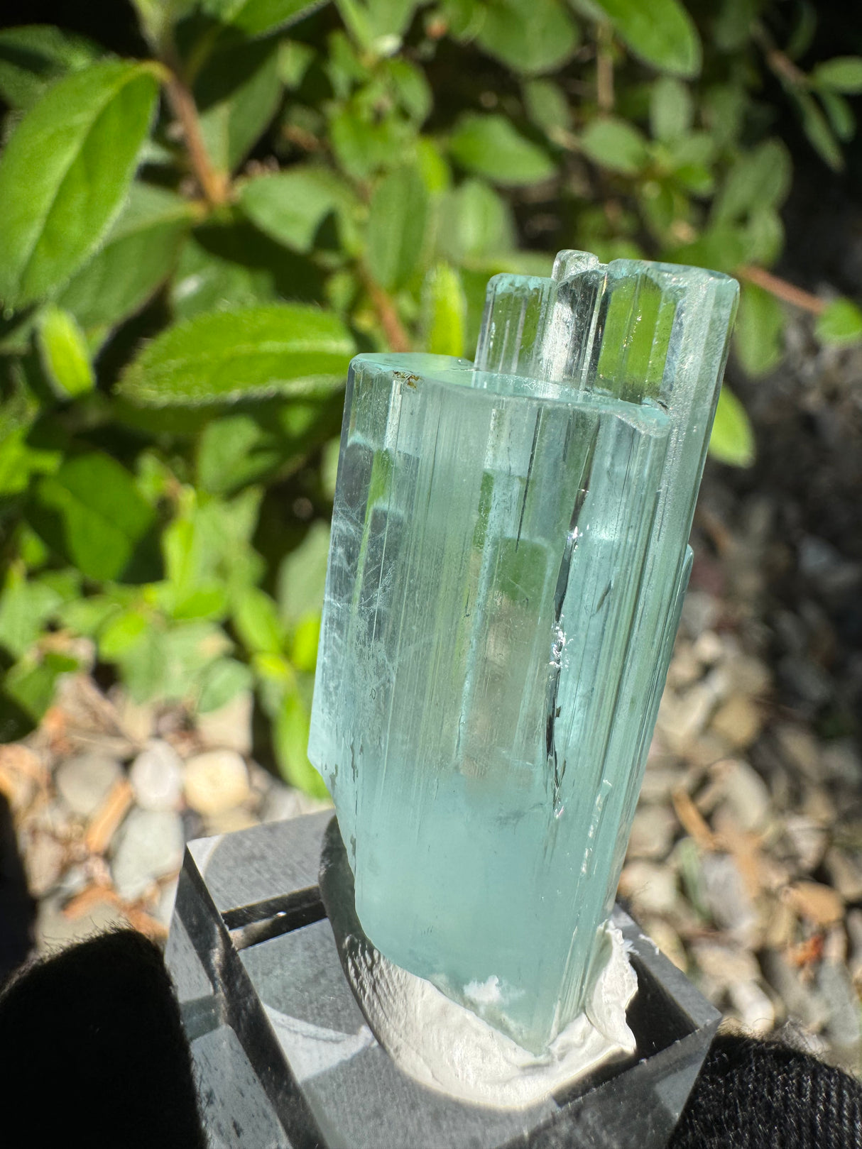 Aquamarine Crystal - 9g