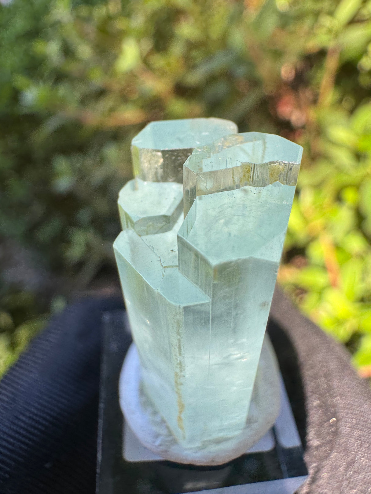 Aquamarine Crystal - 7g