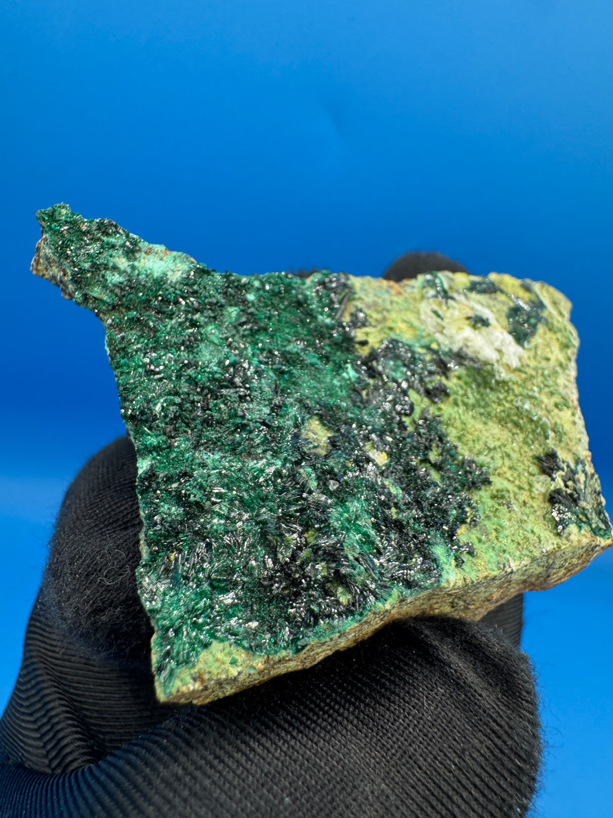 Atacamite Specimen - 119g