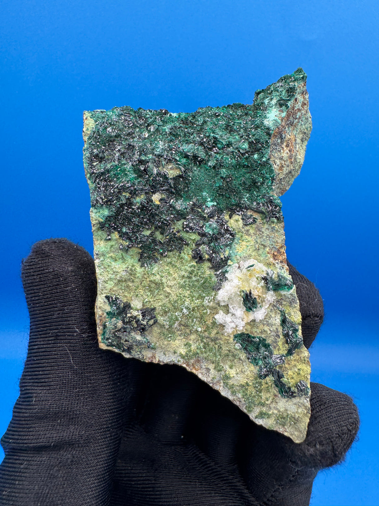 Atacamite Specimen - 119g