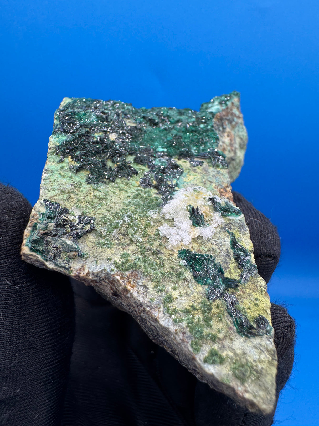 Atacamite Specimen - 119g